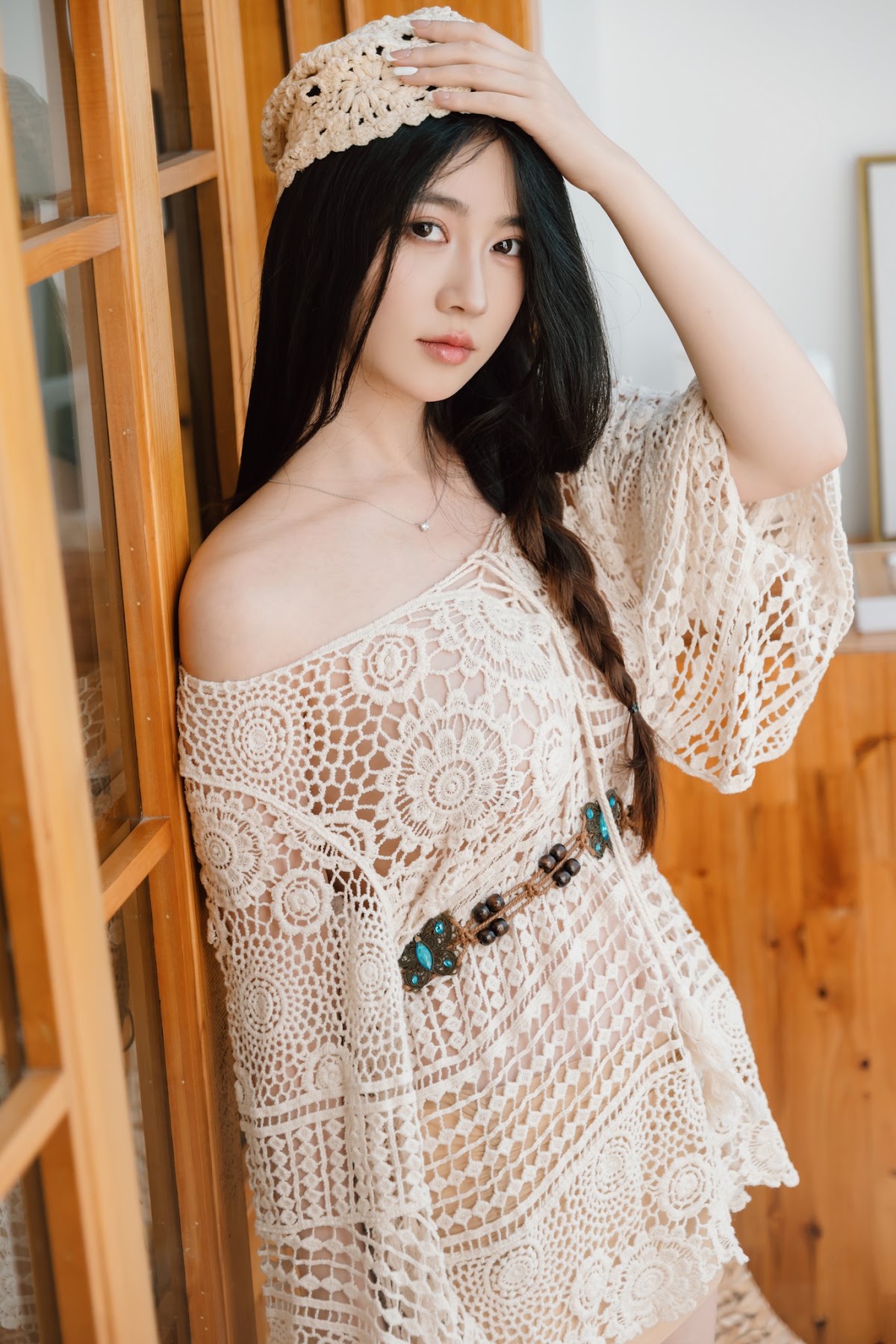 Coser@年年Nnian – 木槿花 - P31
