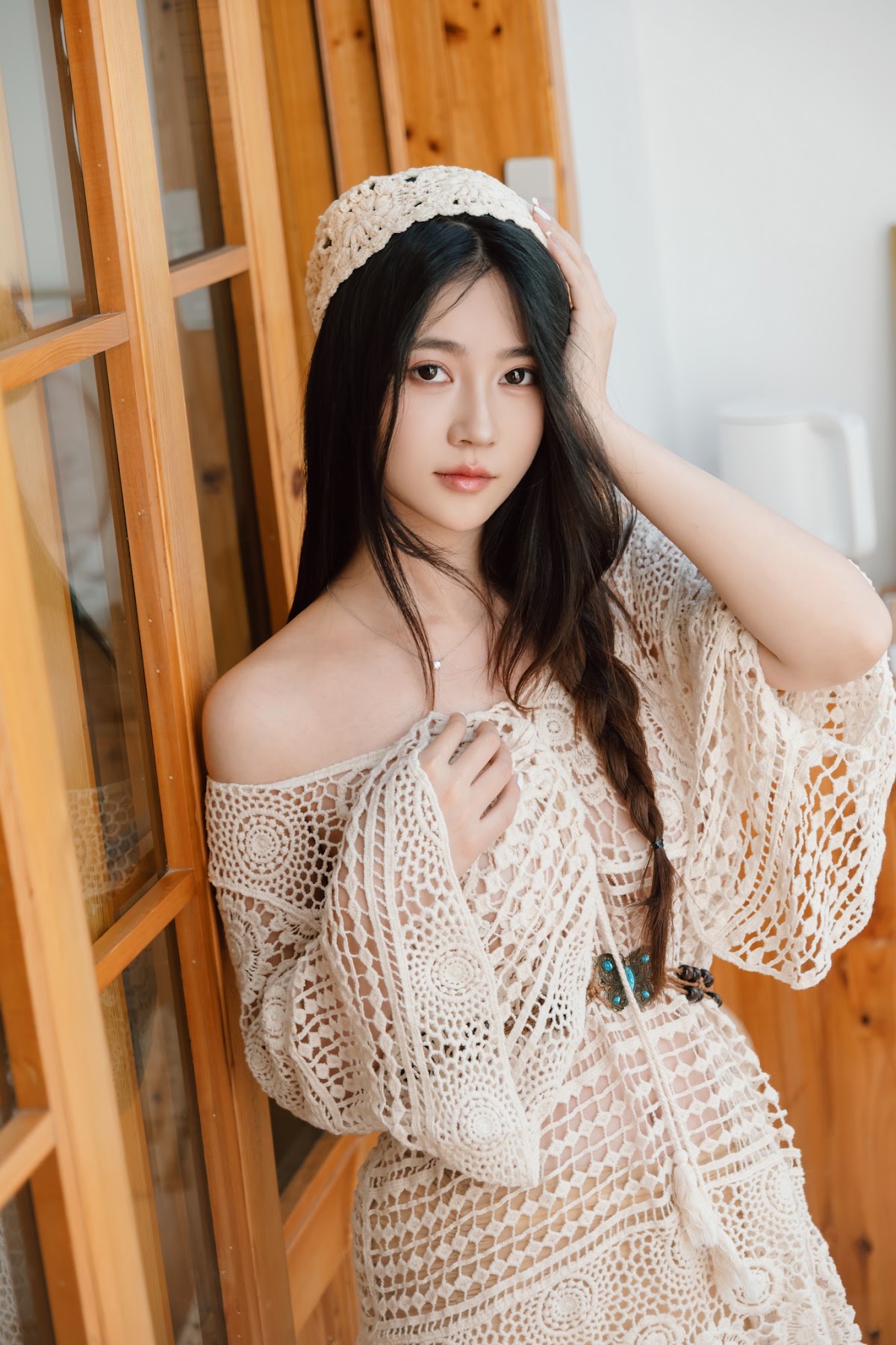 Coser@年年Nnian – 木槿花 - P32