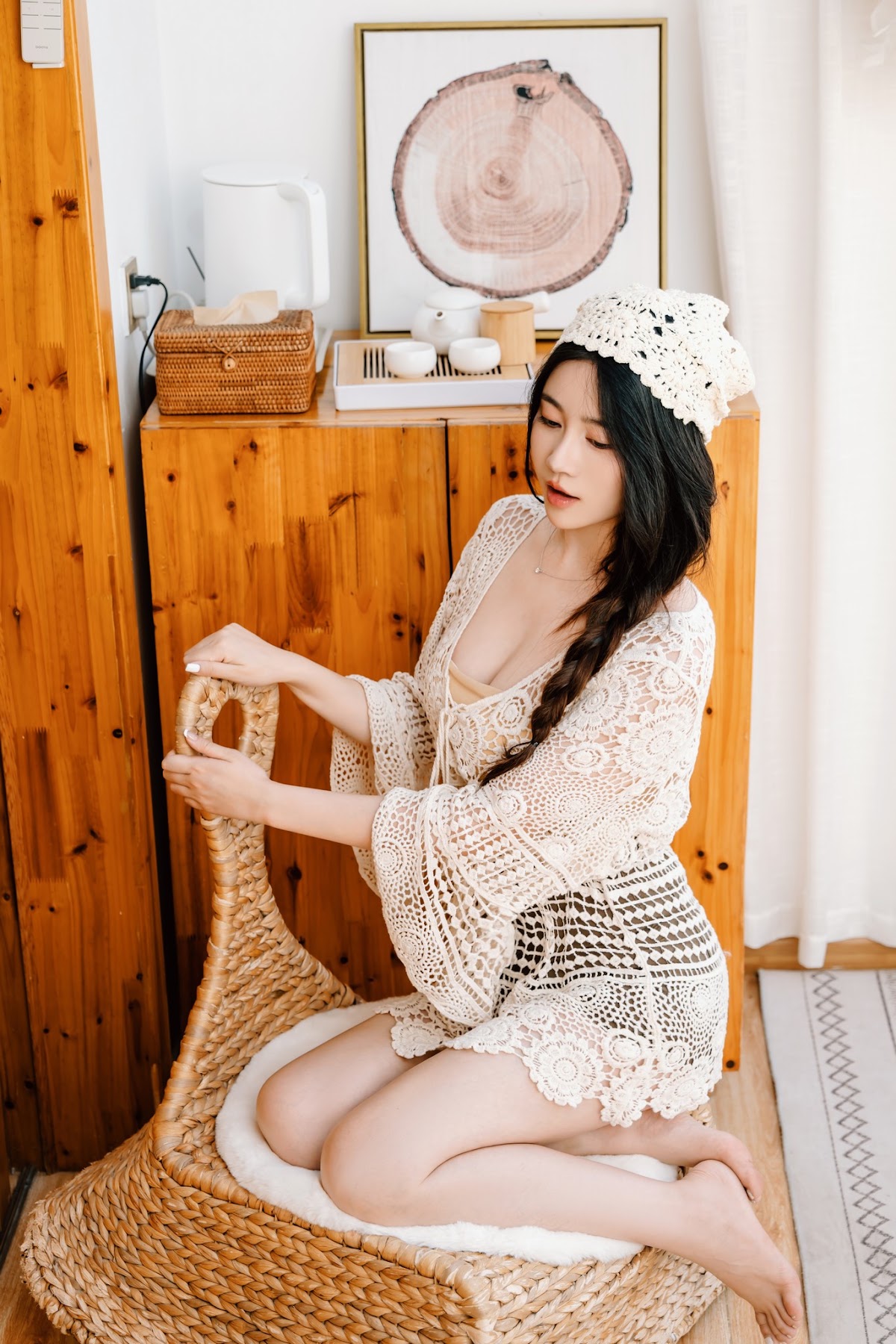 Coser@年年Nnian – 木槿花 - P79