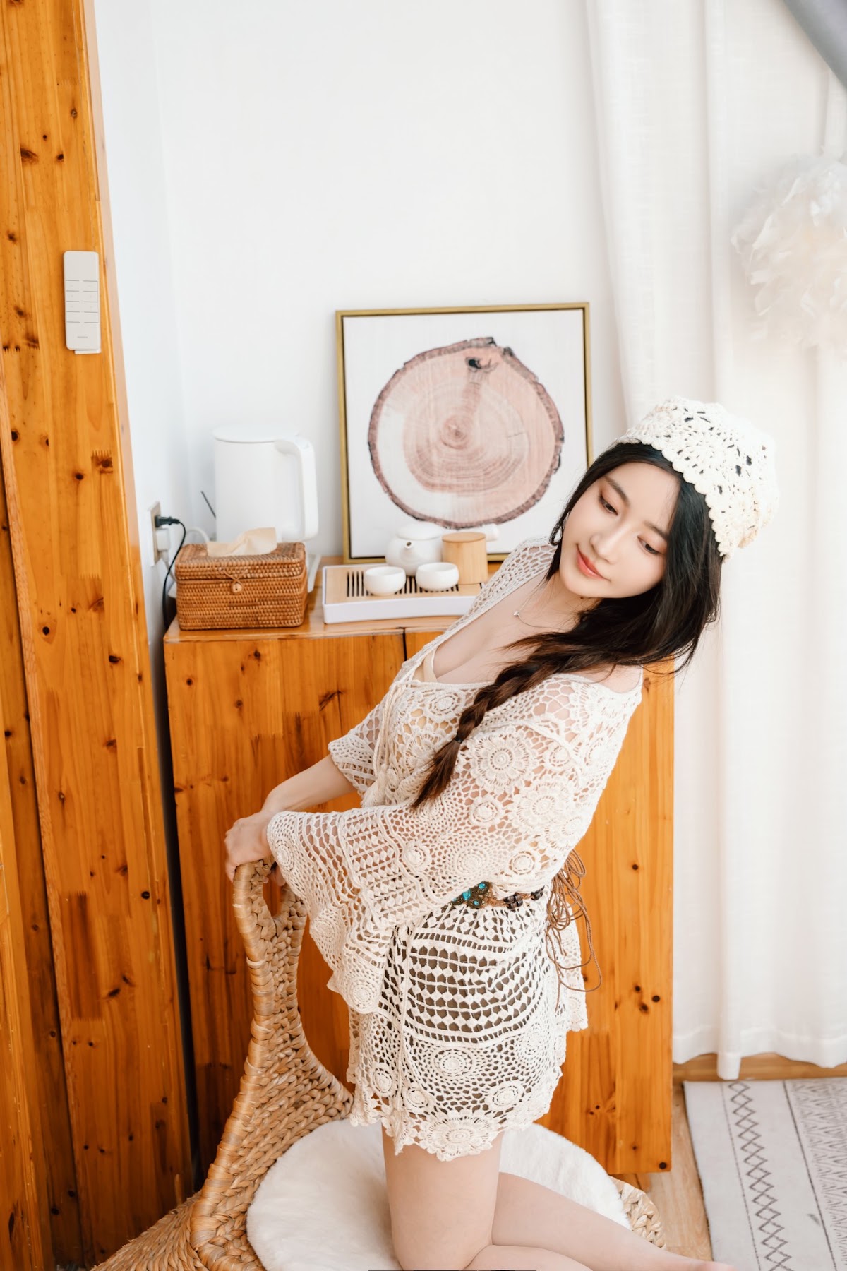 Coser@年年Nnian – 木槿花 - P8