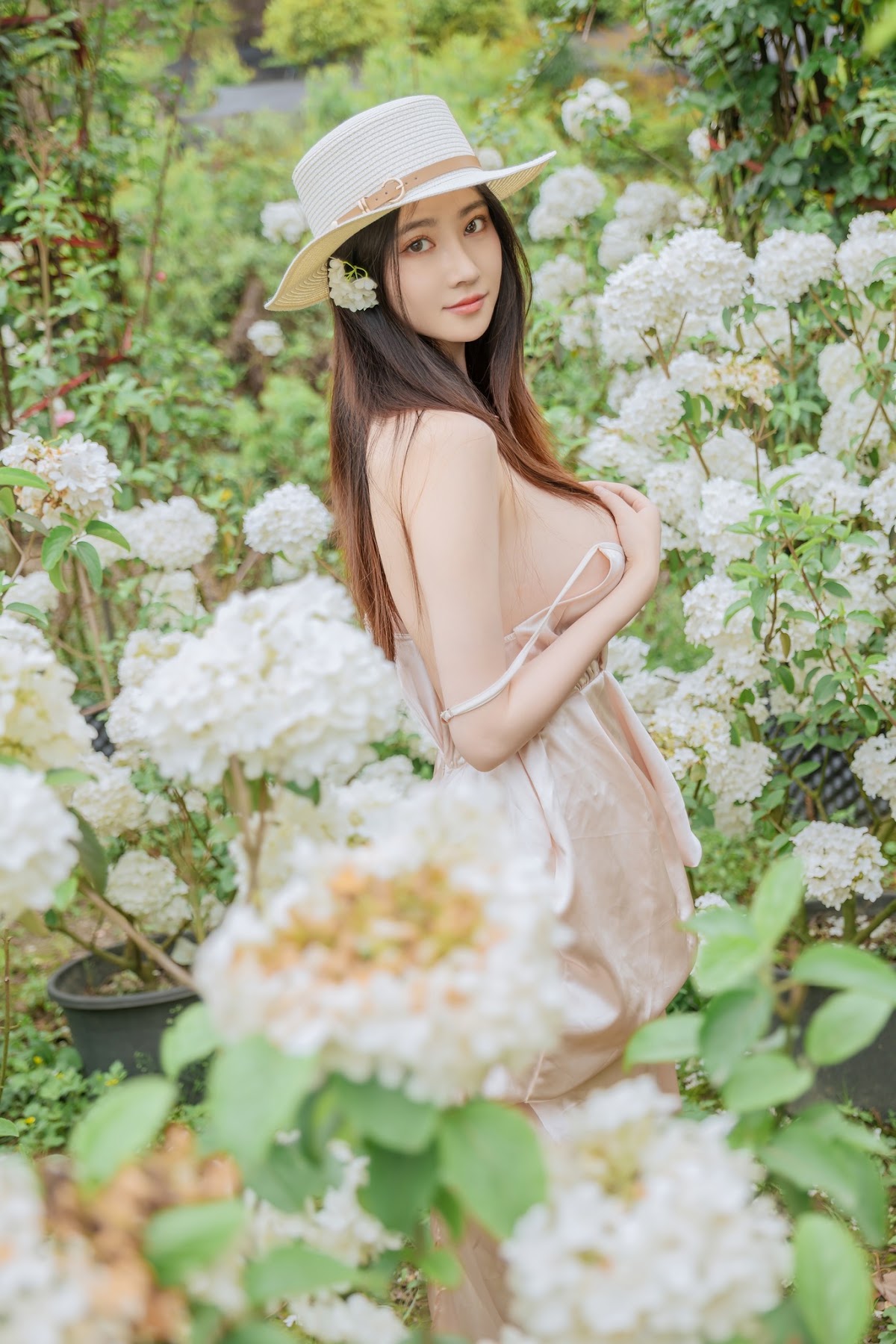 Coser@年年Nnian – 木绣球 - P54