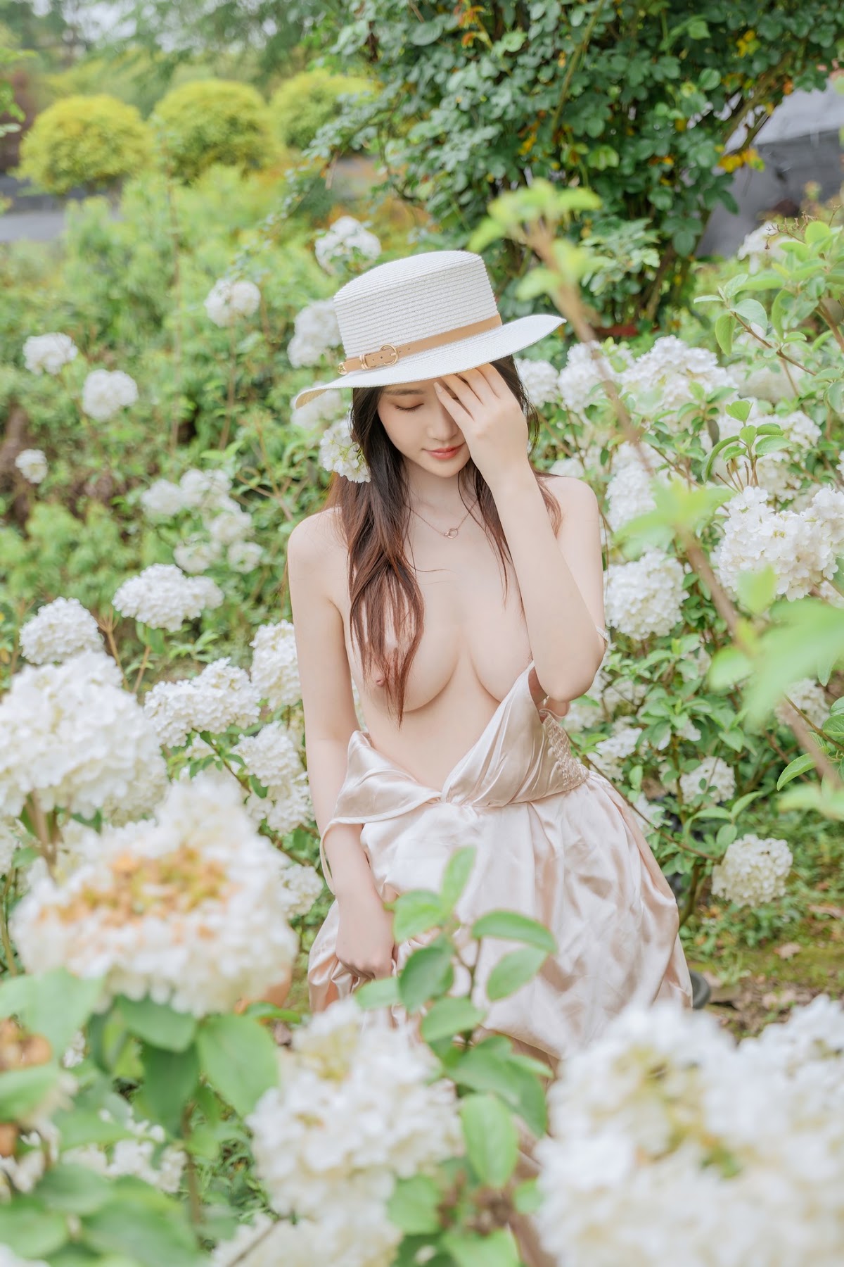 Coser@年年Nnian – 木绣球 - P62