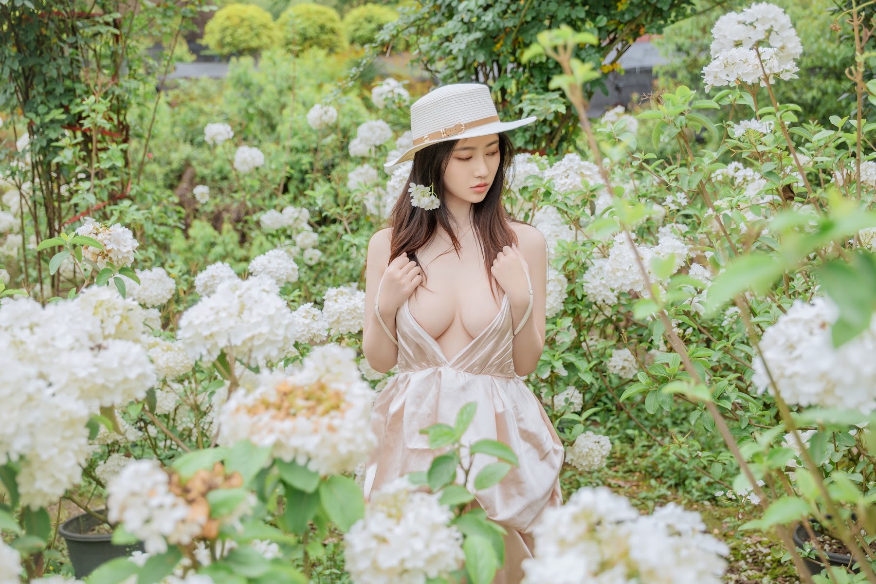 Coser@年年Nnian – 木绣球 - P64