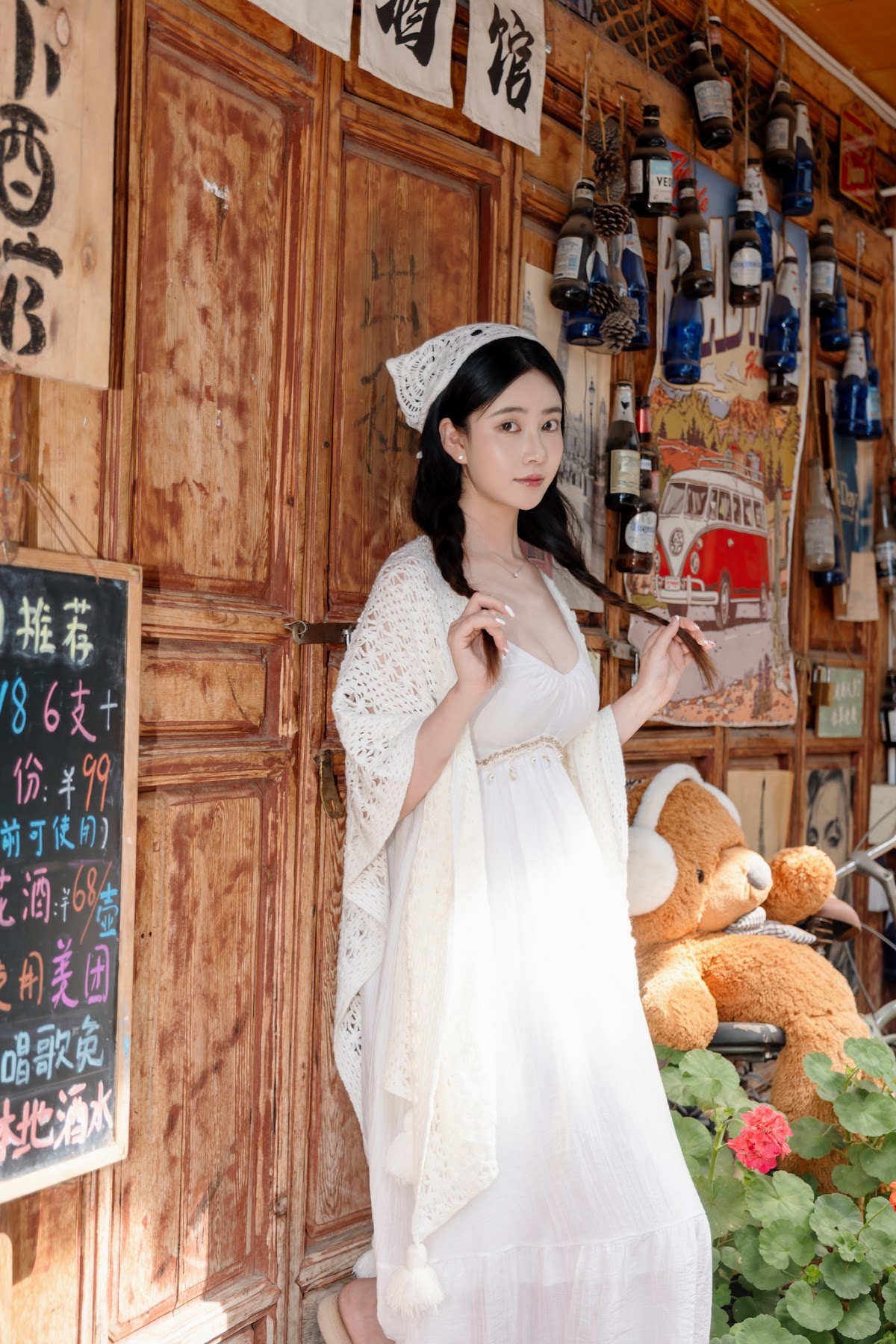 Coser@年年Nnian – 云念 - P17