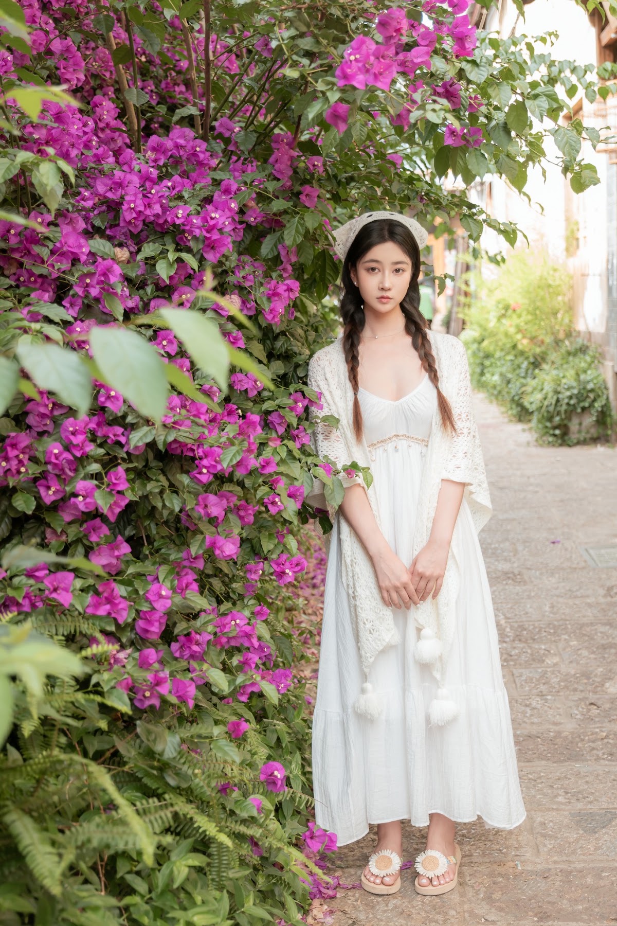 Coser@年年Nnian – 云念 - P19