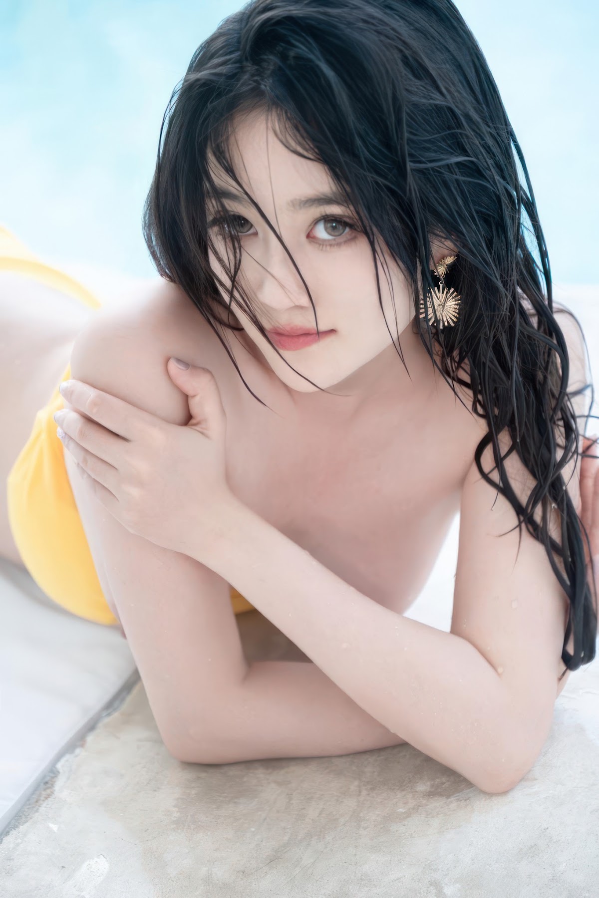 Coser@年年Nnian – 泡沫之夏泳装篇 - P72