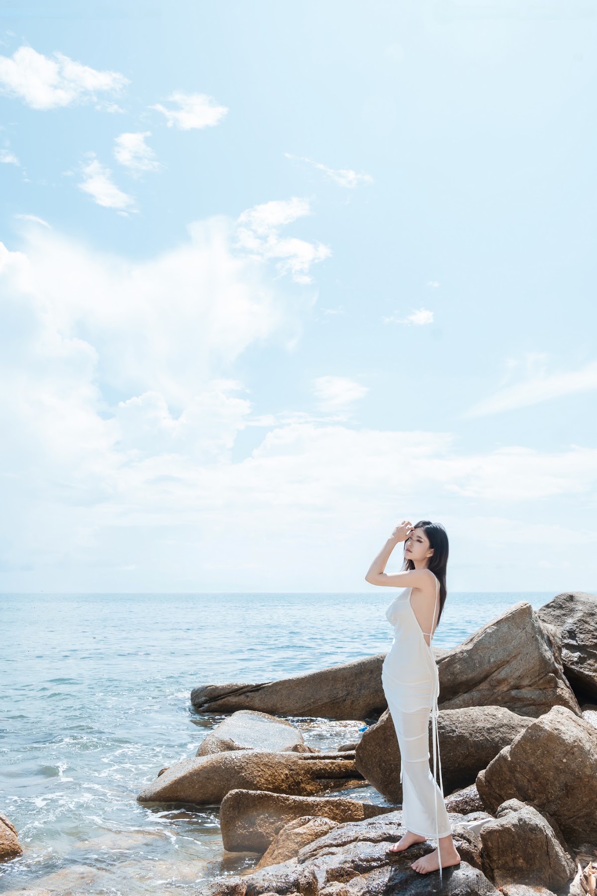Coser@年年Nnian – 海蓝之谜 - P12