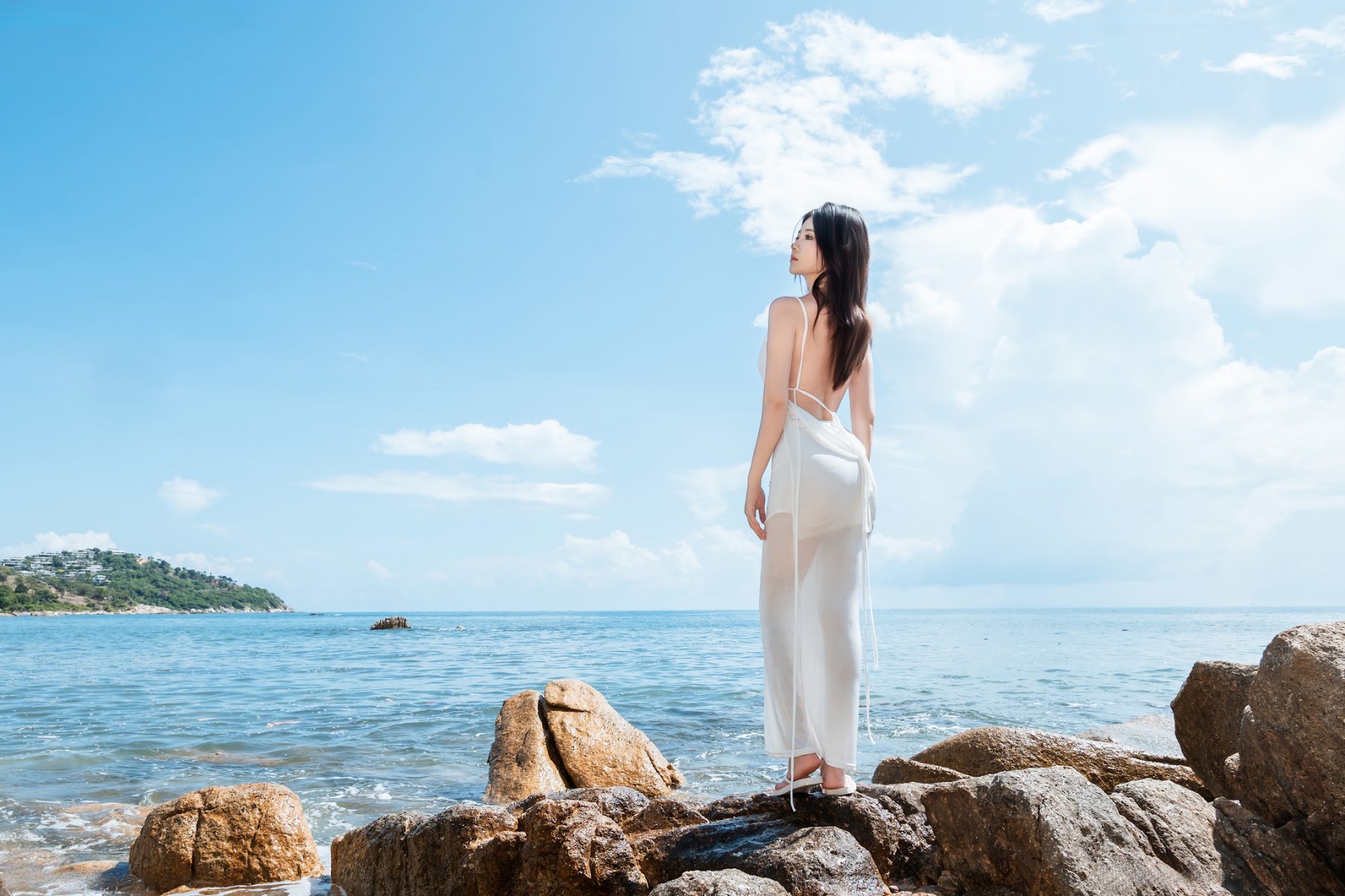 Coser@年年Nnian – 海蓝之谜 - P1