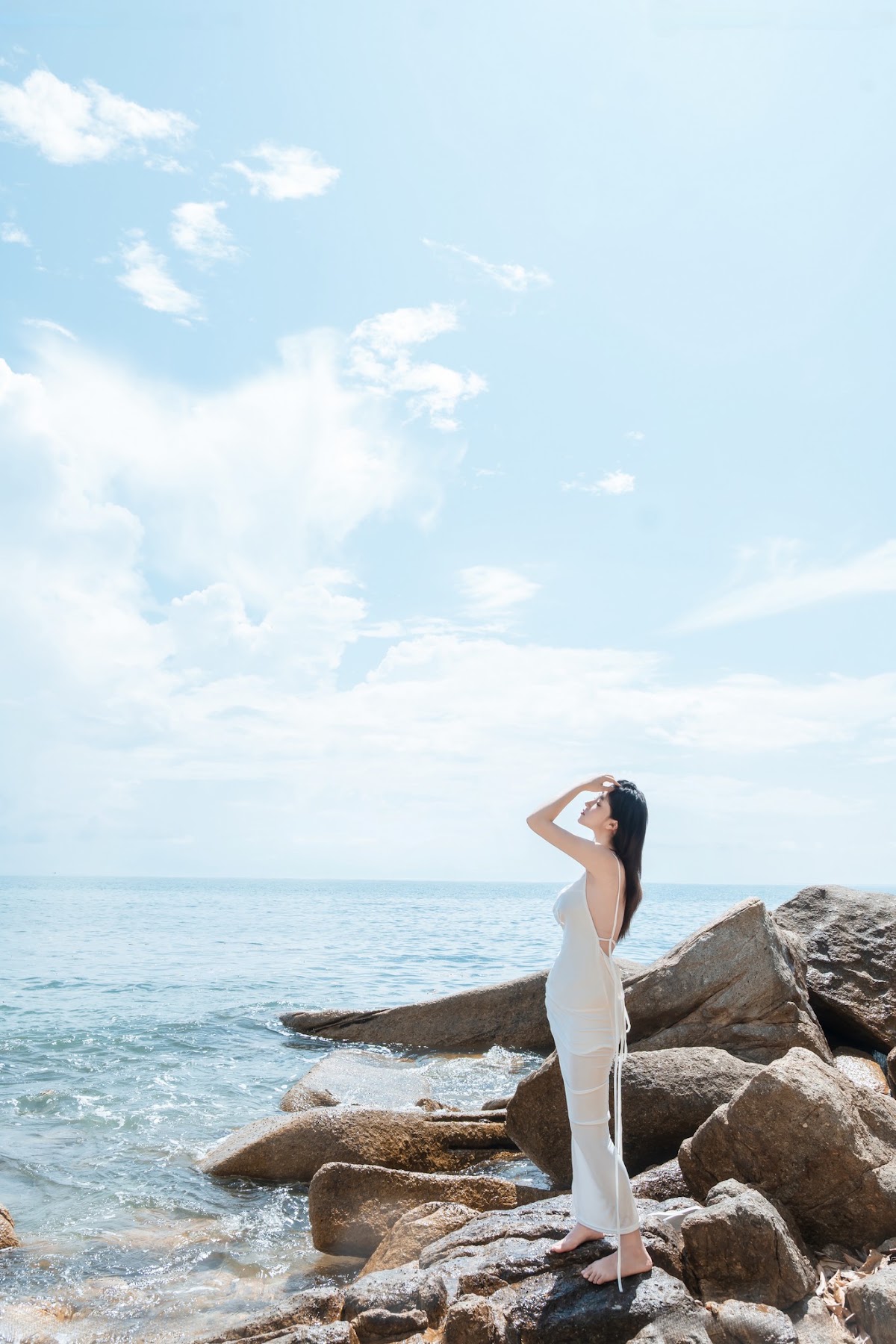 Coser@年年Nnian – 海蓝之谜 - P23