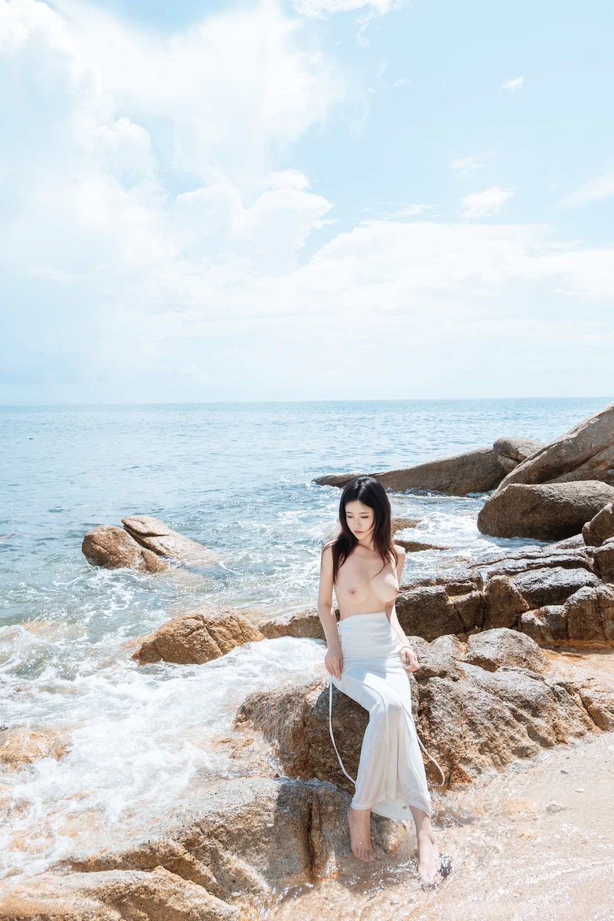 Coser@年年Nnian – 海蓝之谜 - P2