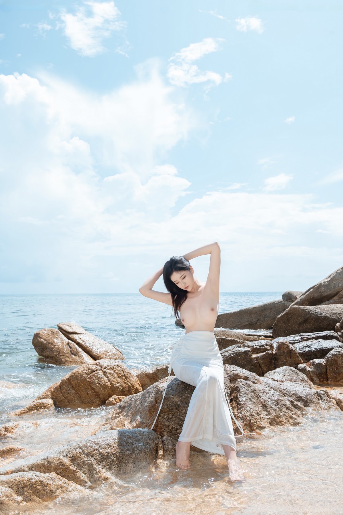 Coser@年年Nnian – 海蓝之谜 - P5