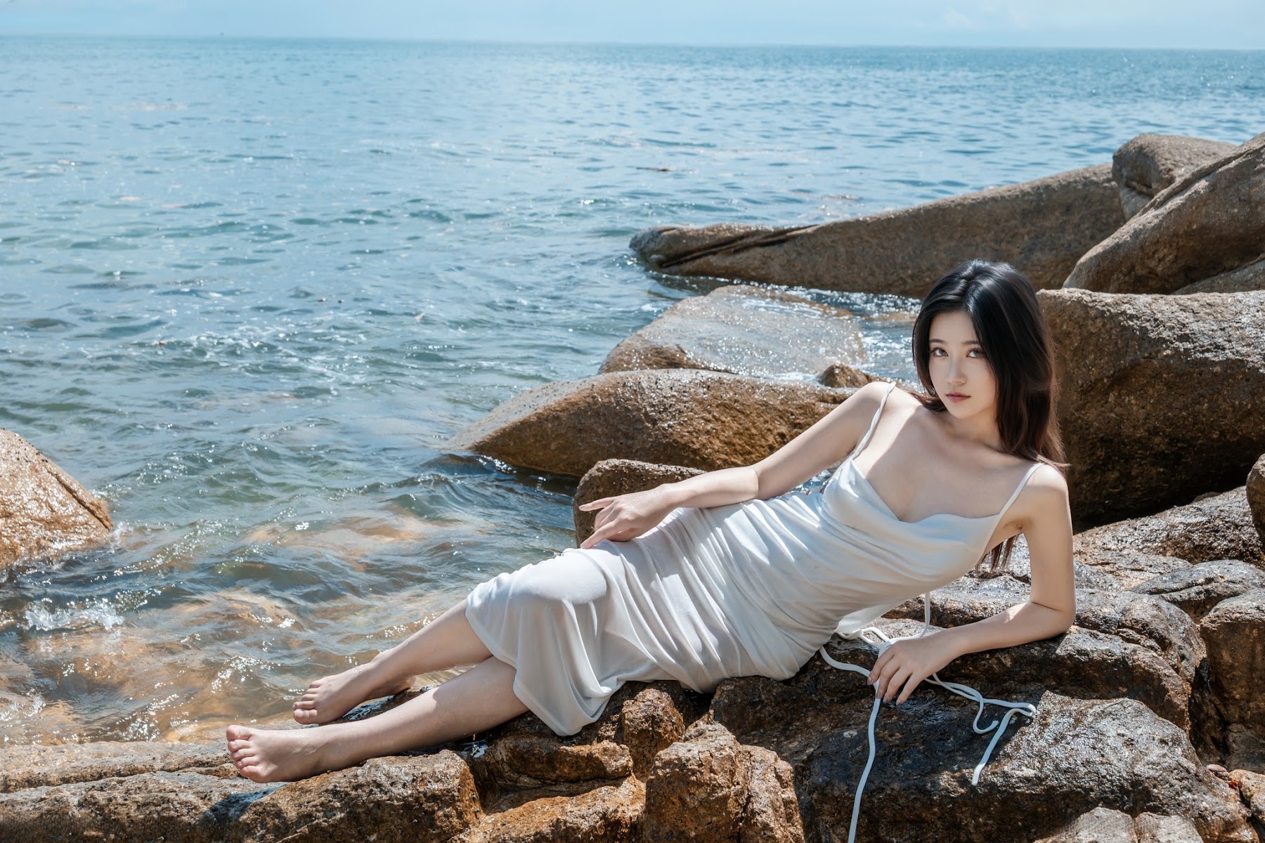 Coser@年年Nnian – 海蓝之谜 - P60