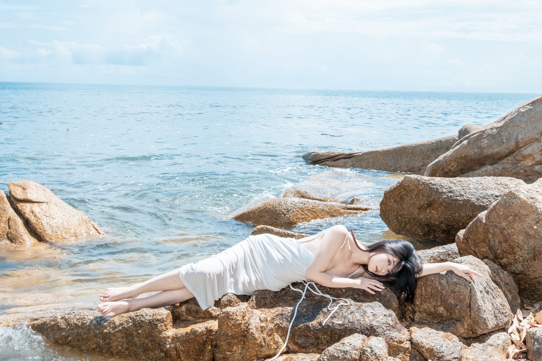 Coser@年年Nnian – 海蓝之谜 - P65