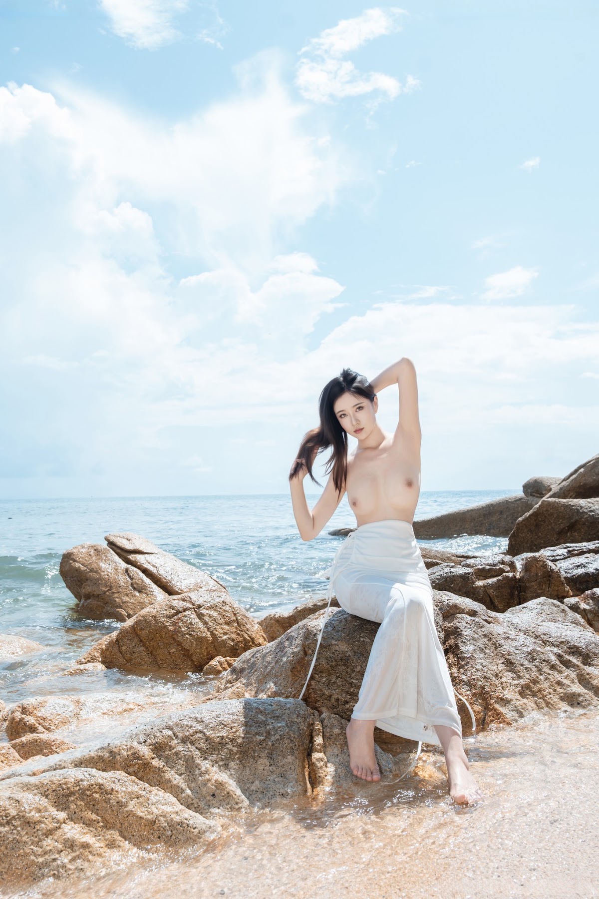 Coser@年年Nnian – 海蓝之谜 - P6
