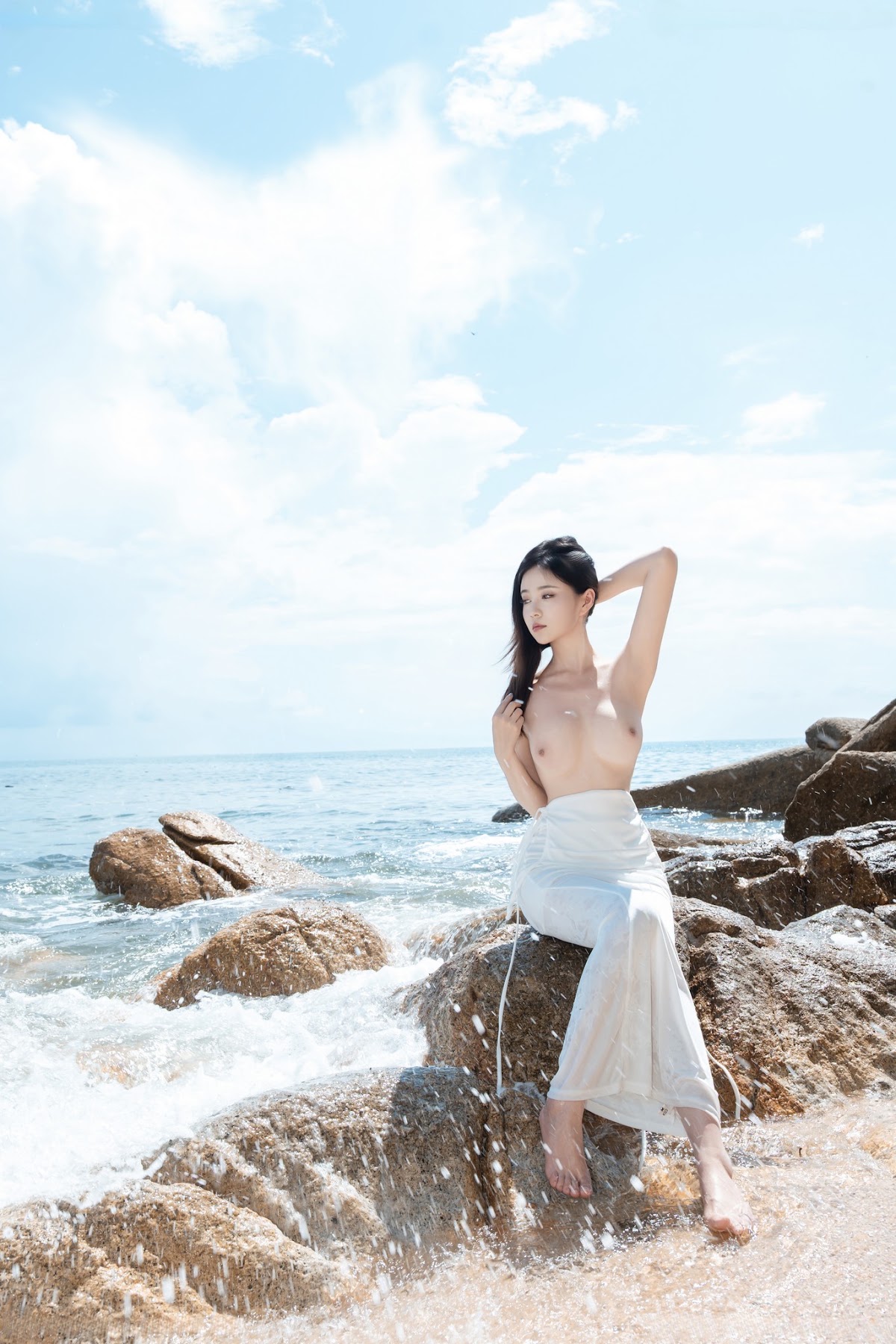 Coser@年年Nnian – 海蓝之谜 - P7
