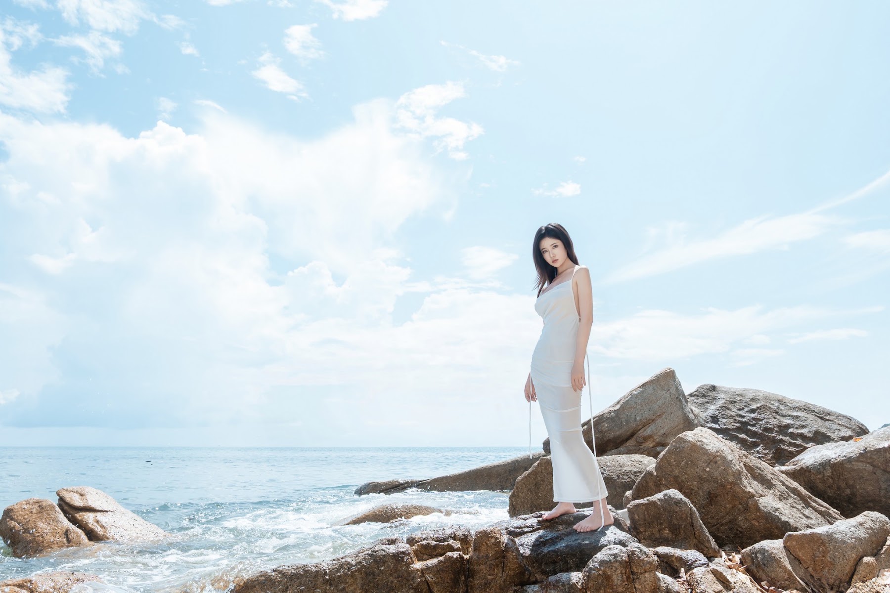Coser@年年Nnian – 海蓝之谜 - P79