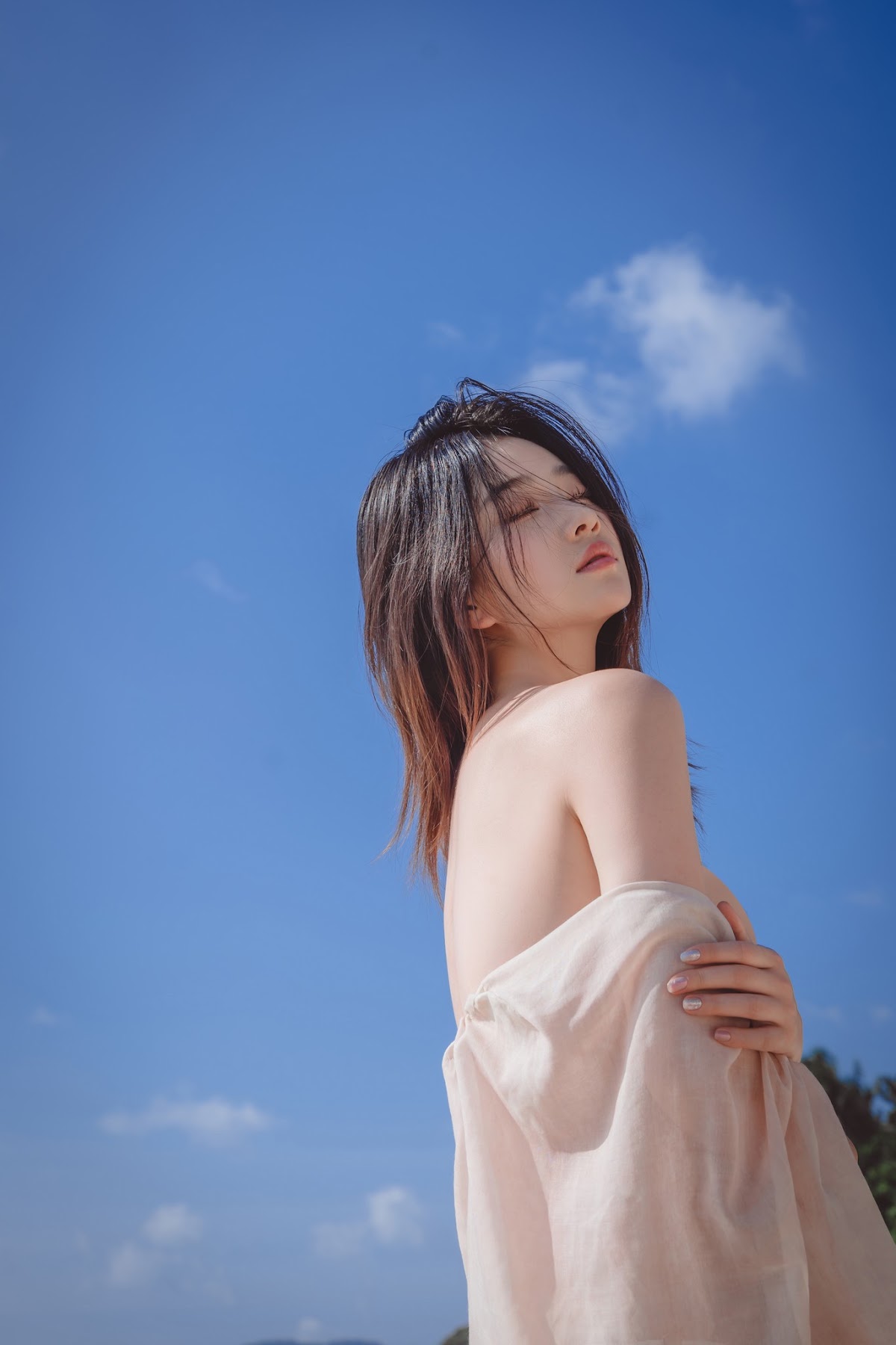Coser@年年Nnian – 海风 - P27