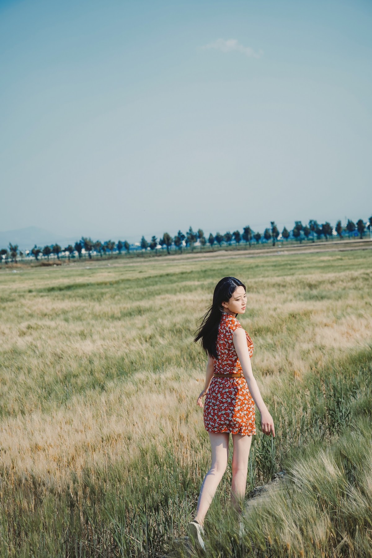 Coser@年年Nnian – 秘密花园 - P17