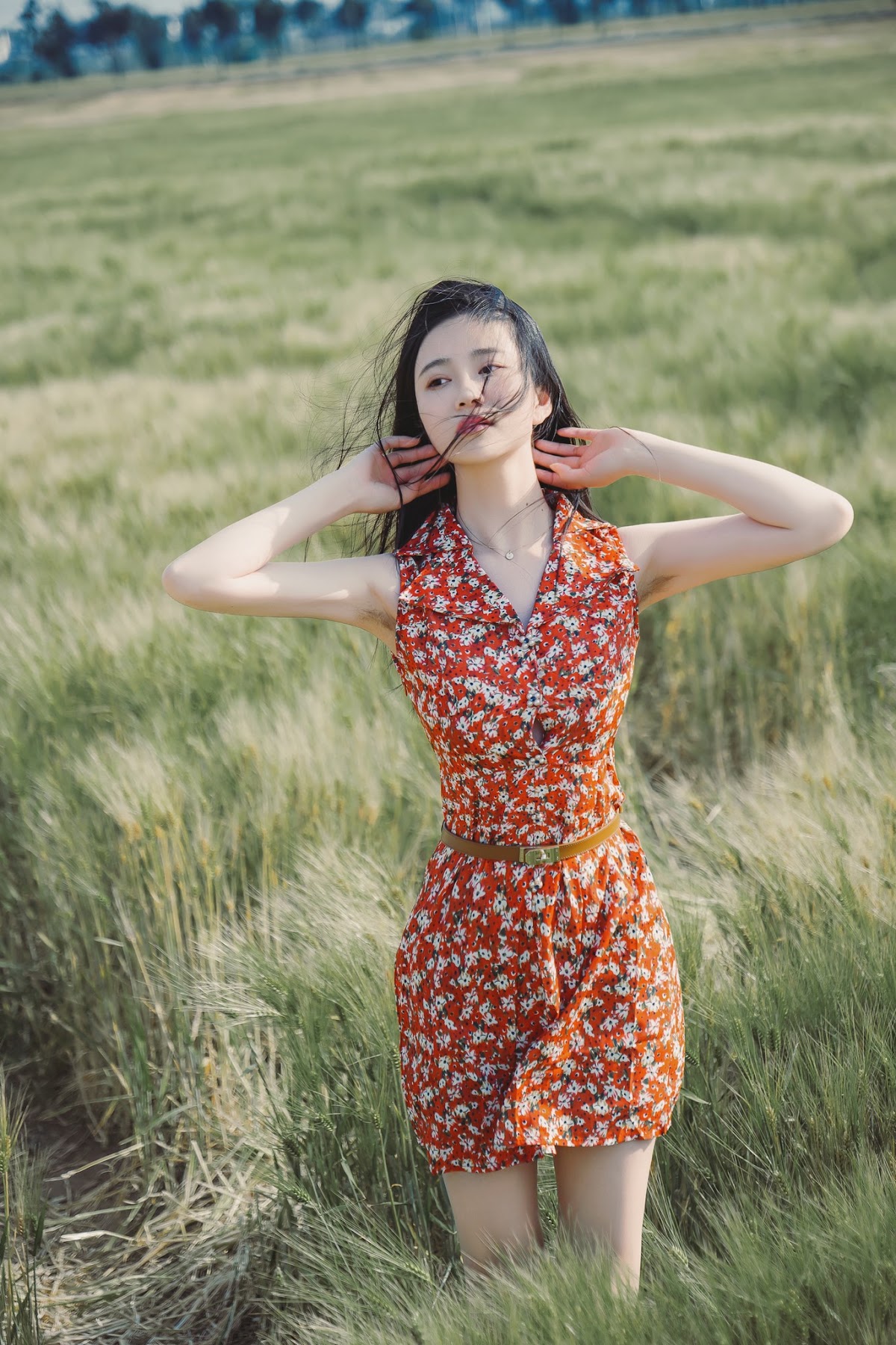Coser@年年Nnian – 秘密花园 - P21