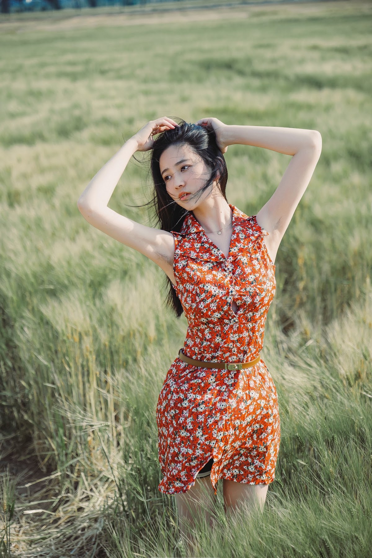 Coser@年年Nnian – 秘密花园 - P22