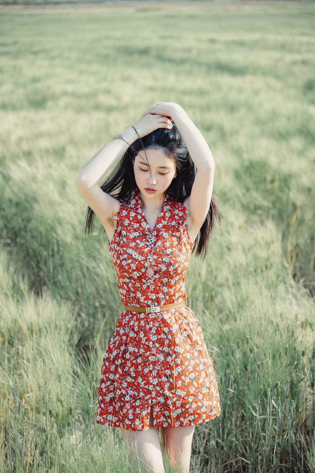 Coser@年年Nnian – 秘密花园 - P23