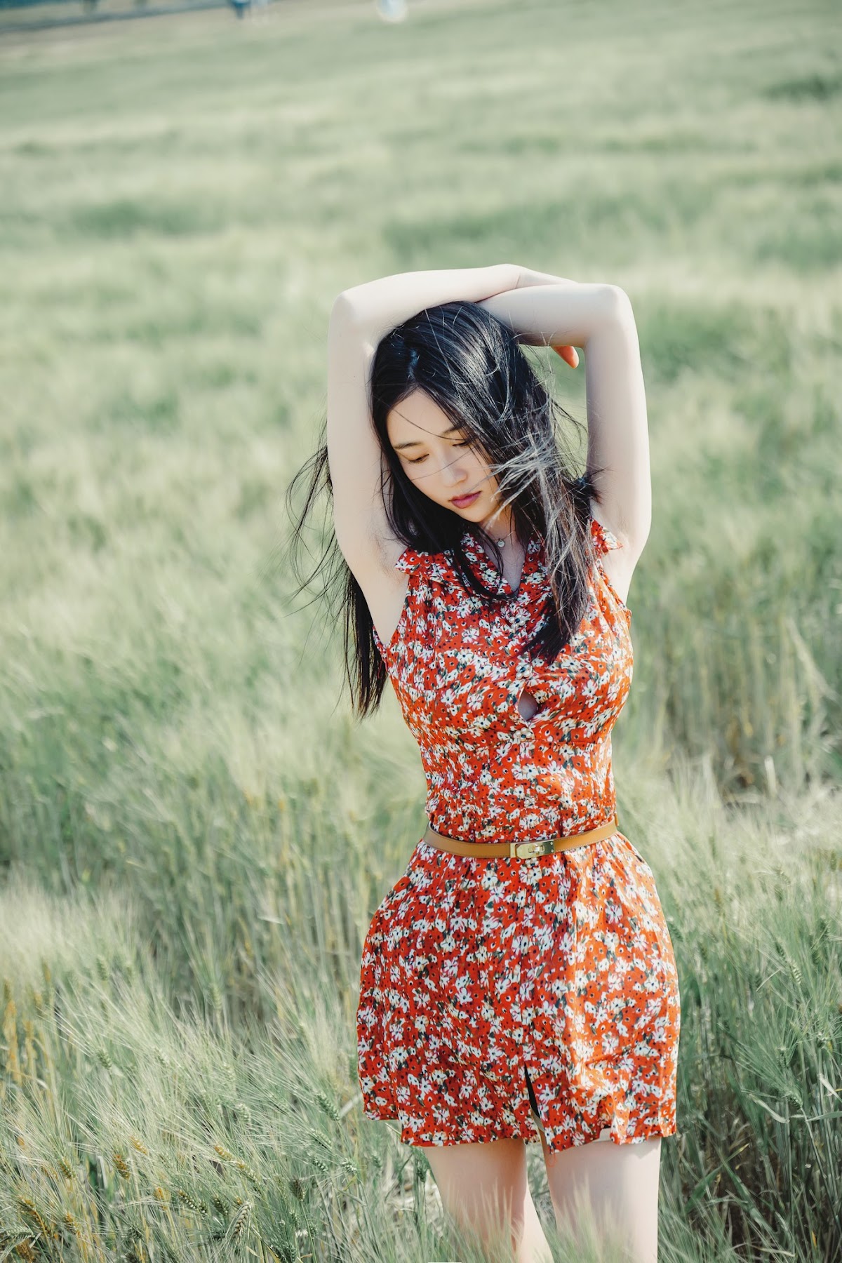 Coser@年年Nnian – 秘密花园 - P24