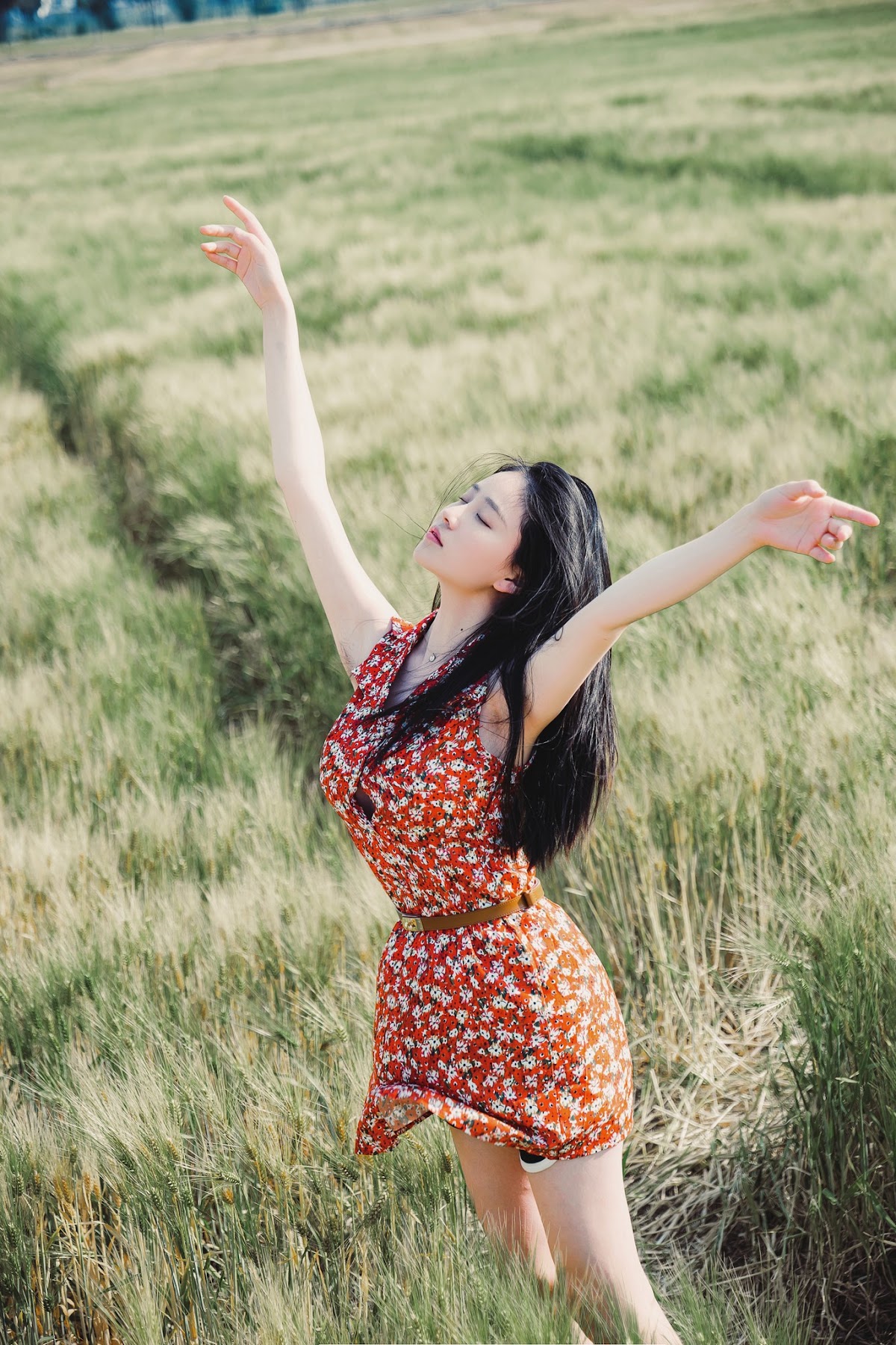 Coser@年年Nnian – 秘密花园 - P27