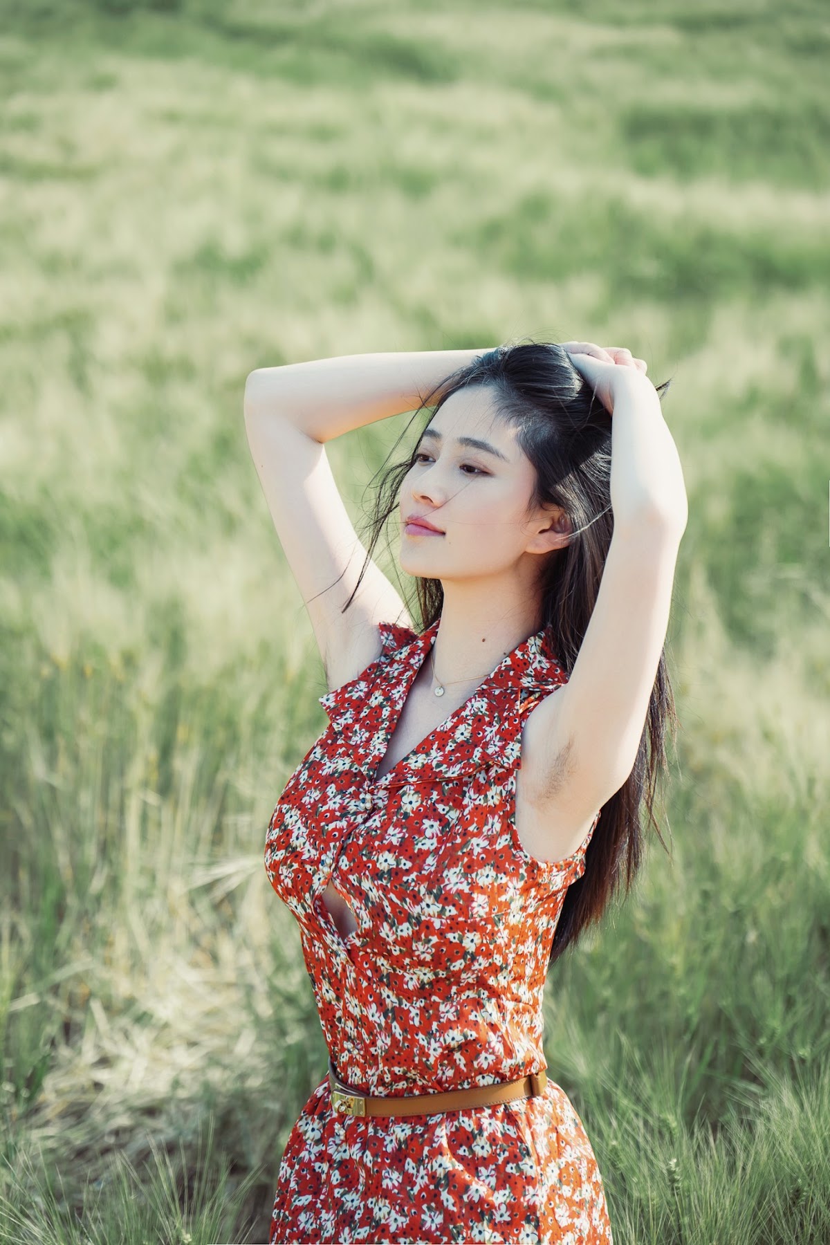 Coser@年年Nnian – 秘密花园 - P29