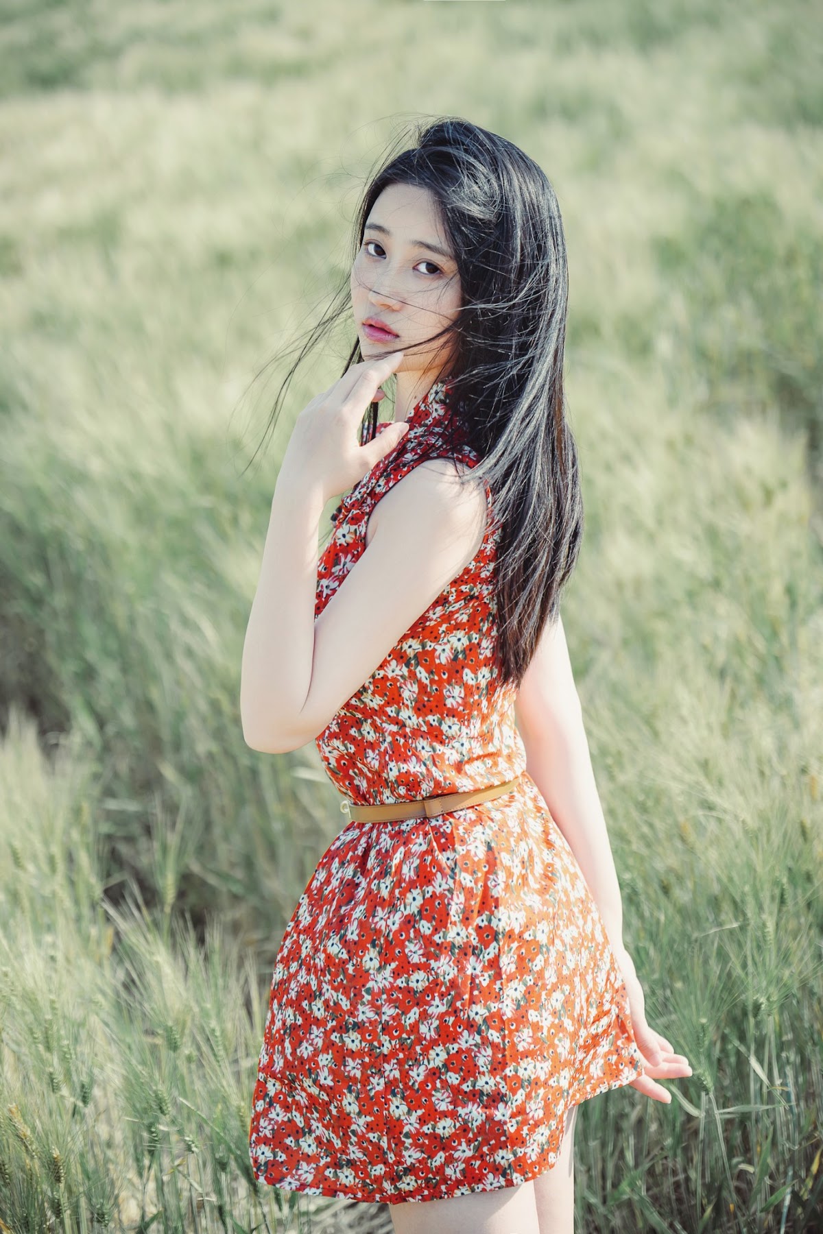 Coser@年年Nnian – 秘密花园 - P34
