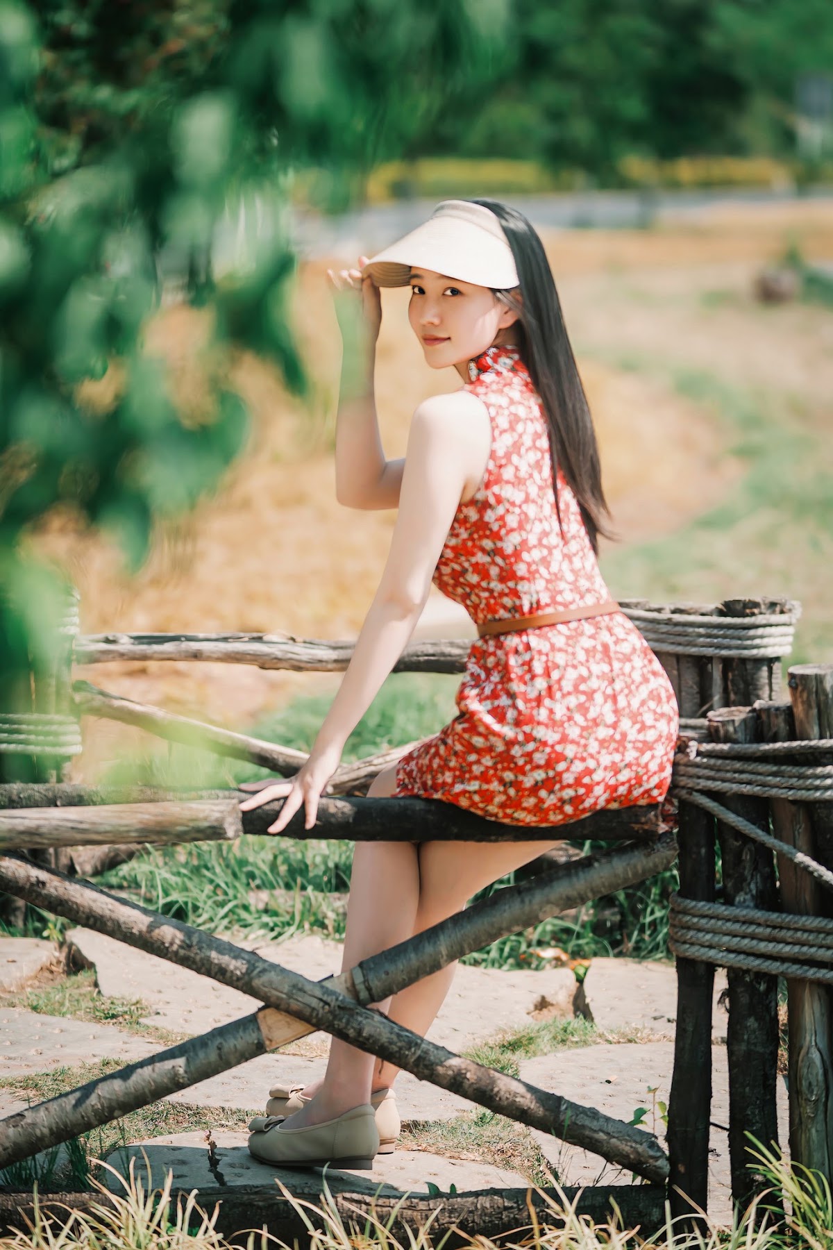 Coser@年年Nnian – 秘密花园 - P7