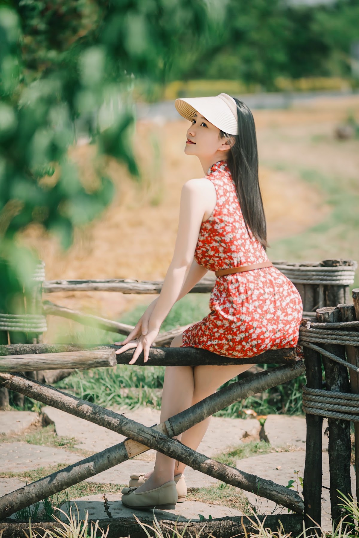 Coser@年年Nnian – 秘密花园 - P8
