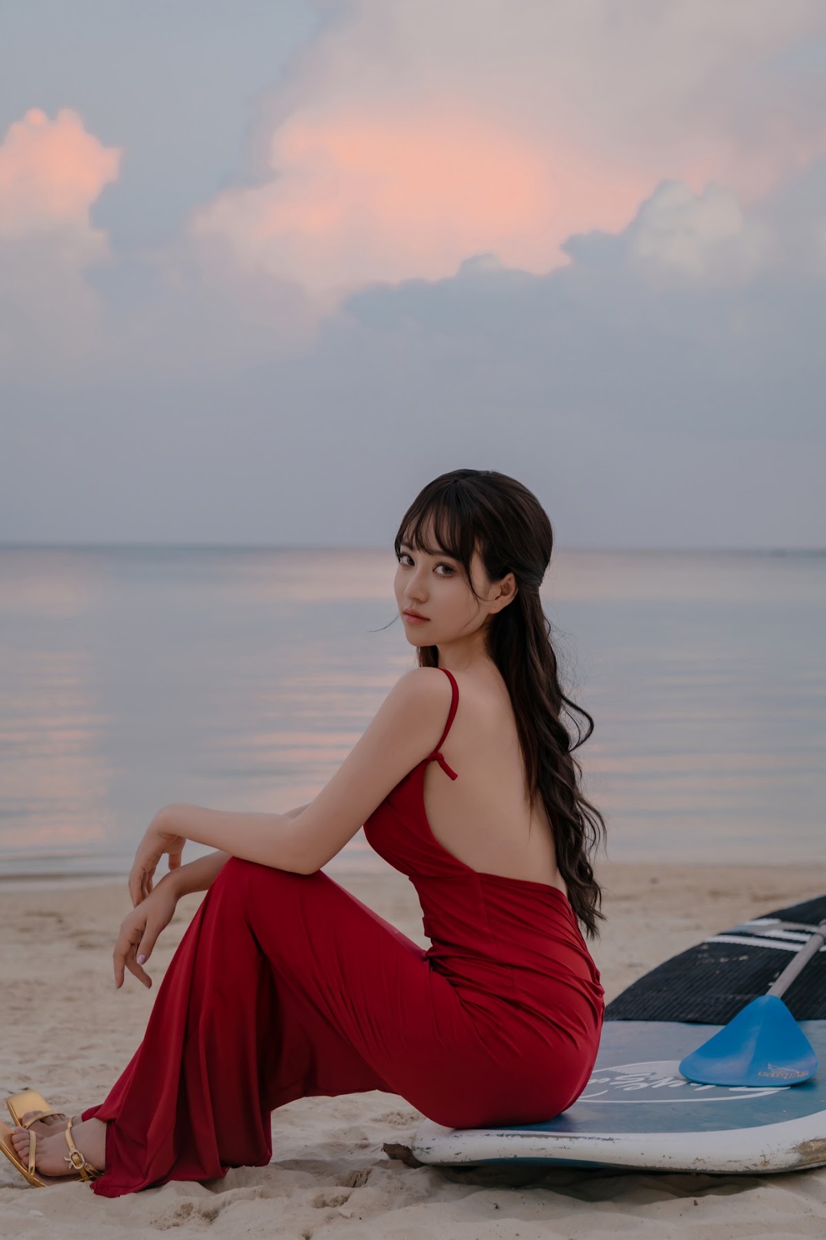 Coser@年年Nnian – 言遇 - P21
