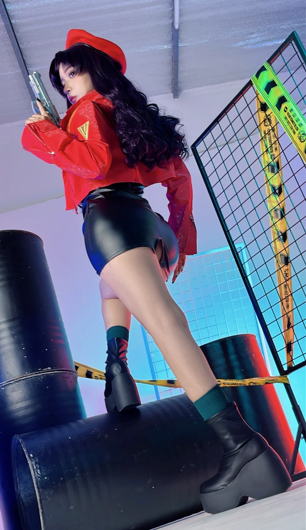 Coser@UmekoJ: Katsuragi Misato 新世纪福音战士 葛城美里 (106 photos) - P30
