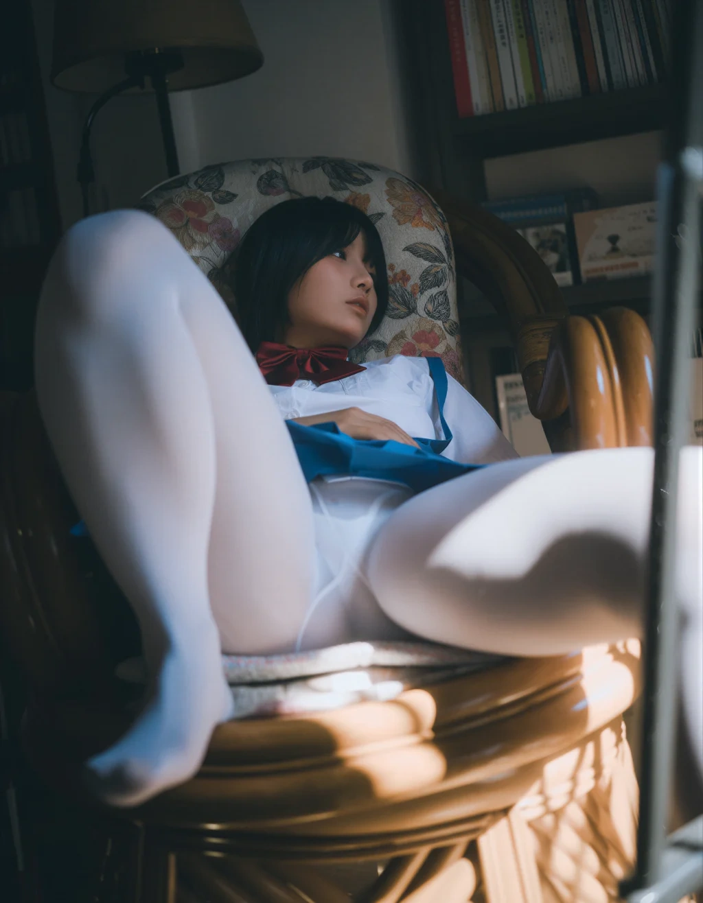 [AI Enhanced] DJAWA Photo: Mimmi (밈미) – In The Summer Sunshine Part 1 (99 photos) - P5
