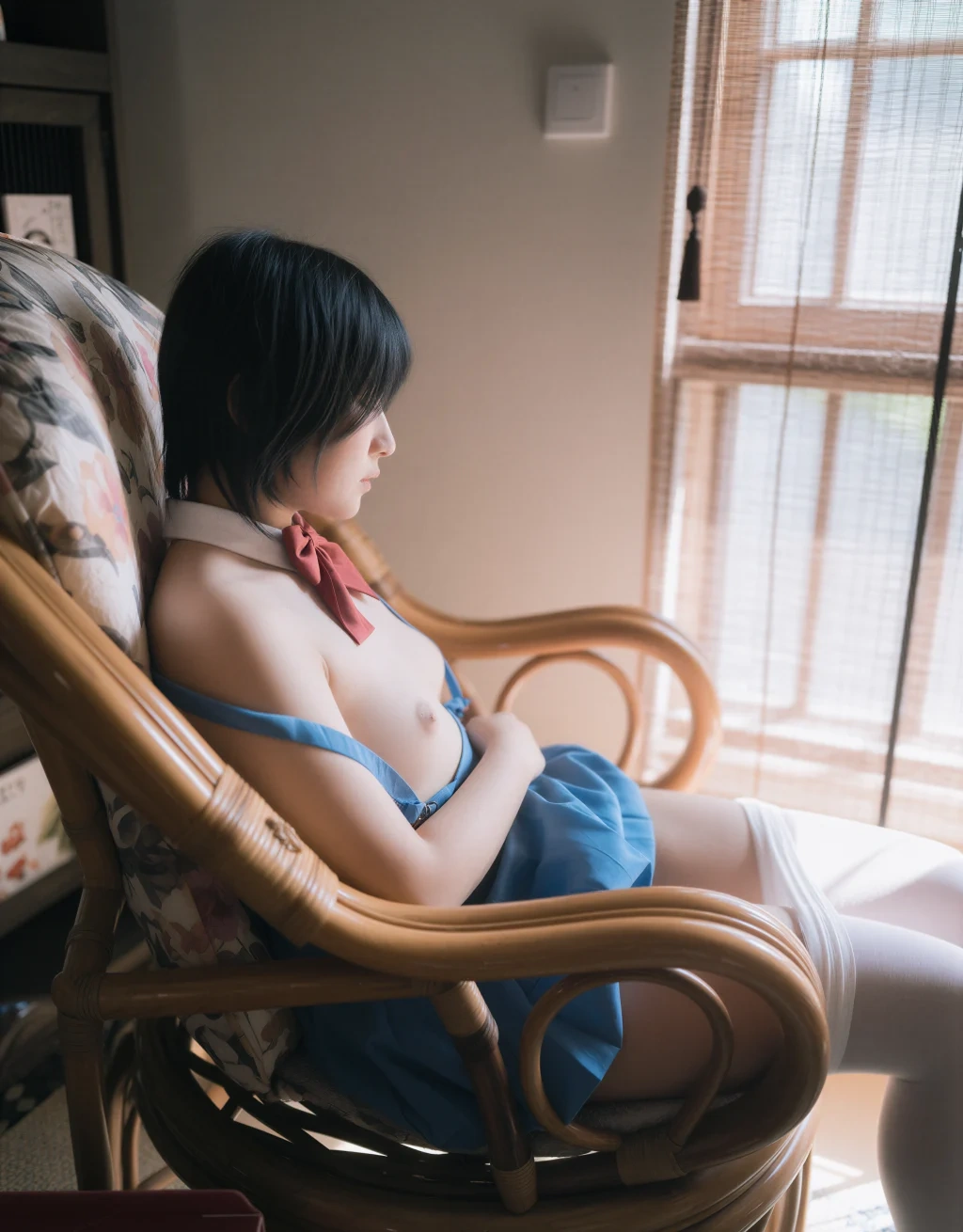 [AI Enhanced] DJAWA Photo: Mimmi (밈미) – In The Summer Sunshine Part 1 (99 photos) - P16