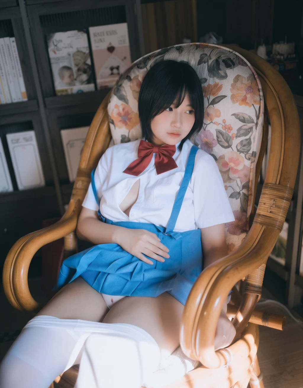 [AI Enhanced] DJAWA Photo: Mimmi (밈미) – In The Summer Sunshine Part 1 (99 photos) - P8