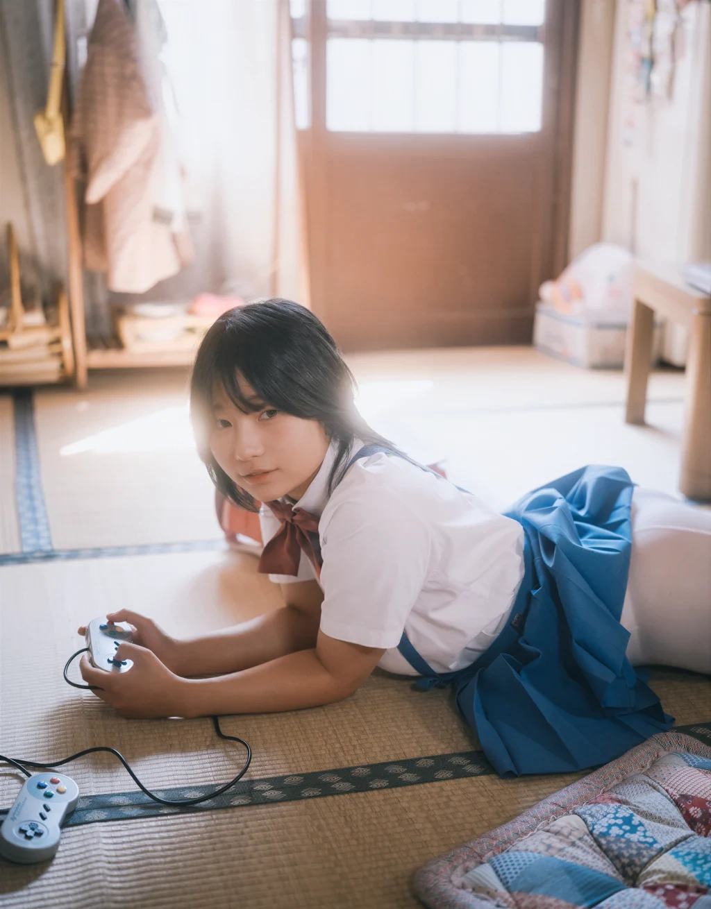 [AI Enhanced] DJAWA Photo: Mimmi (밈미) – In The Summer Sunshine Part 1 (99 photos) - P15