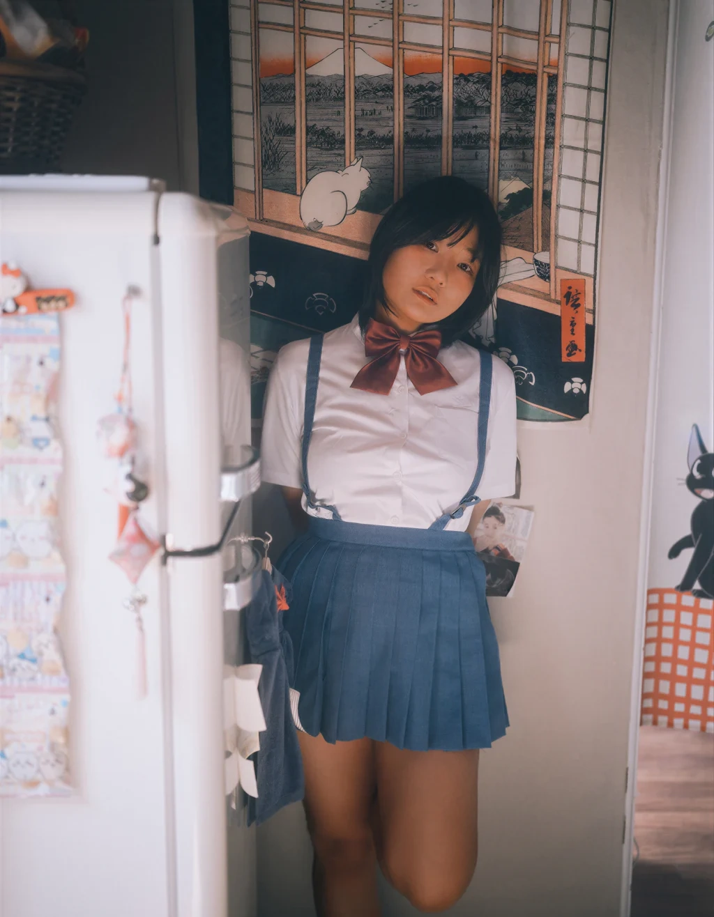 [AI Enhanced] DJAWA Photo: Mimmi (밈미) – In The Summer Sunshine Part 1 (99 photos) - P28