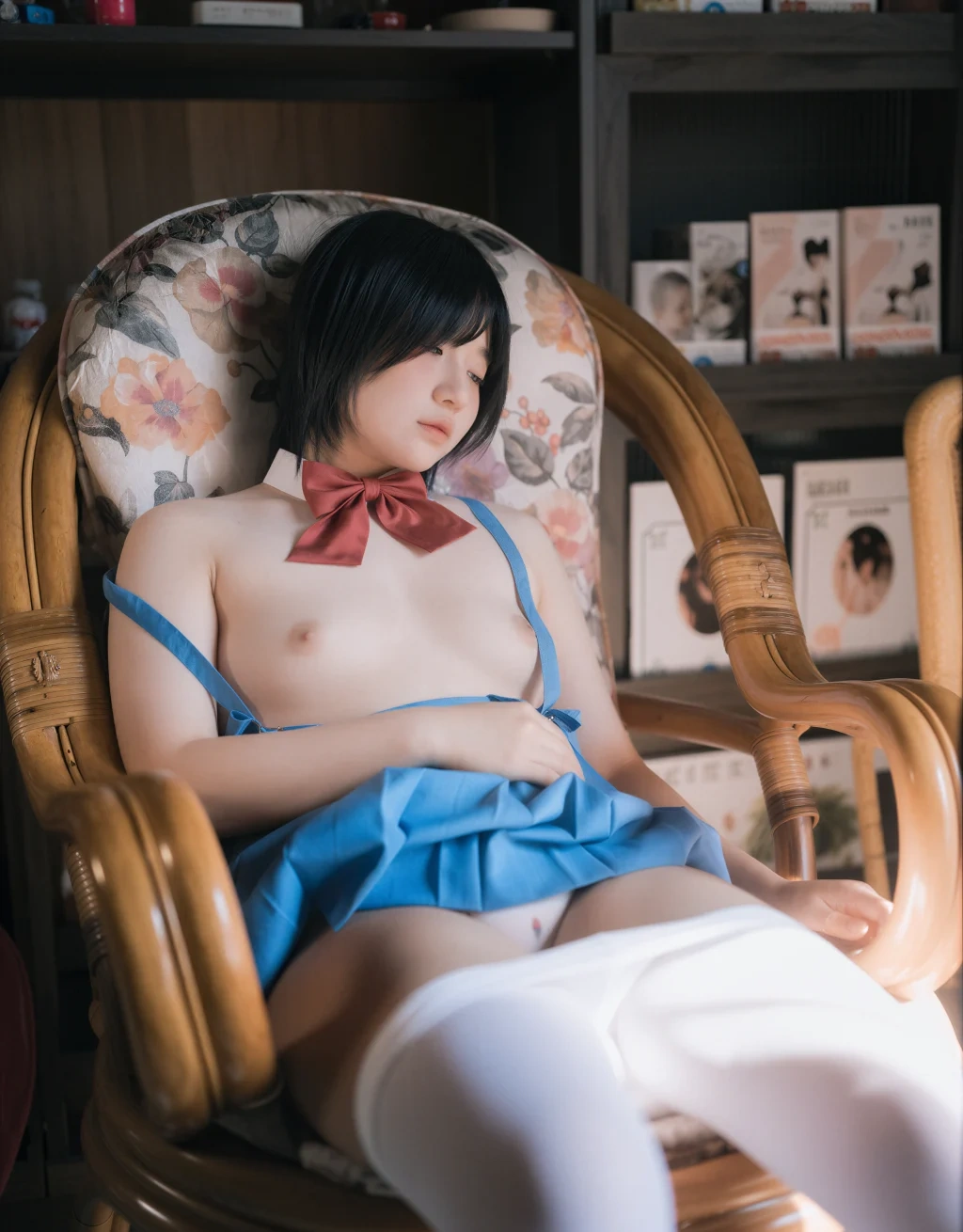 [AI Enhanced] DJAWA Photo: Mimmi (밈미) – In The Summer Sunshine Part 1 (99 photos) - P17
