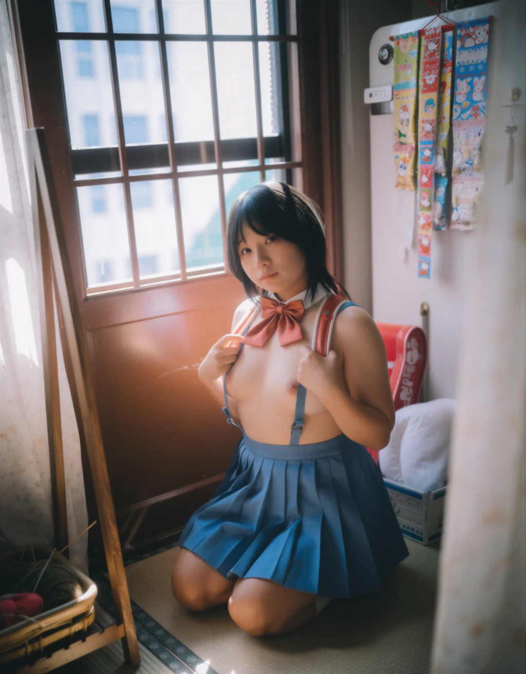 [AI Enhanced] DJAWA Photo: Mimmi (밈미) – In The Summer Sunshine Part 1 (99 photos) - P19