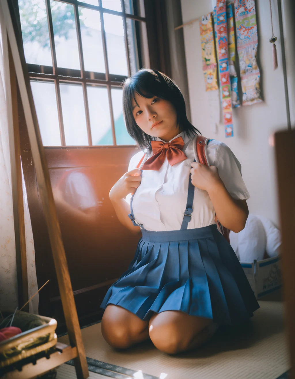 [AI Enhanced] DJAWA Photo: Mimmi (밈미) – In The Summer Sunshine Part 1 (99 photos) - P33