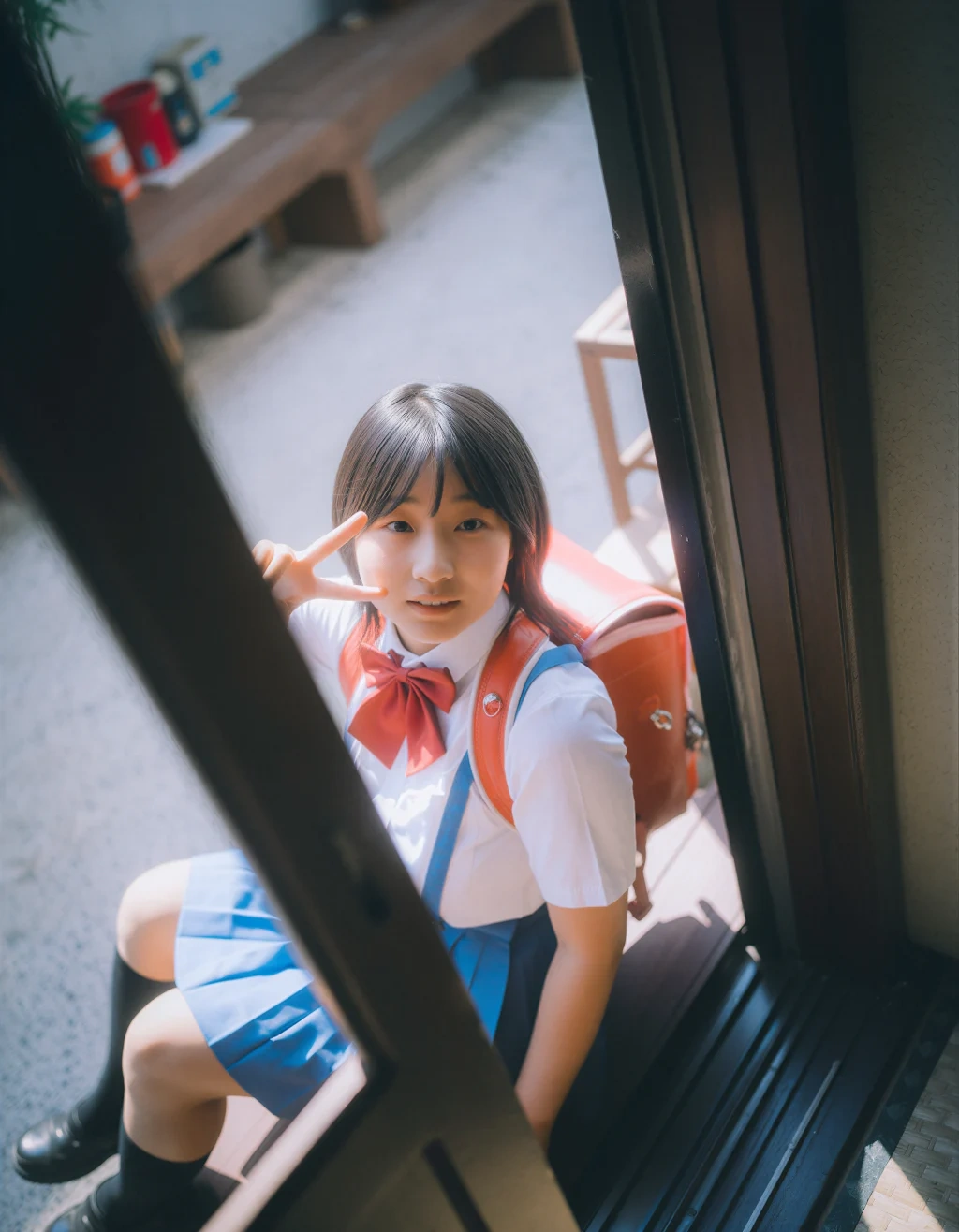 [AI Enhanced] DJAWA Photo: Mimmi (밈미) – In The Summer Sunshine Part 1 (99 photos) - P26