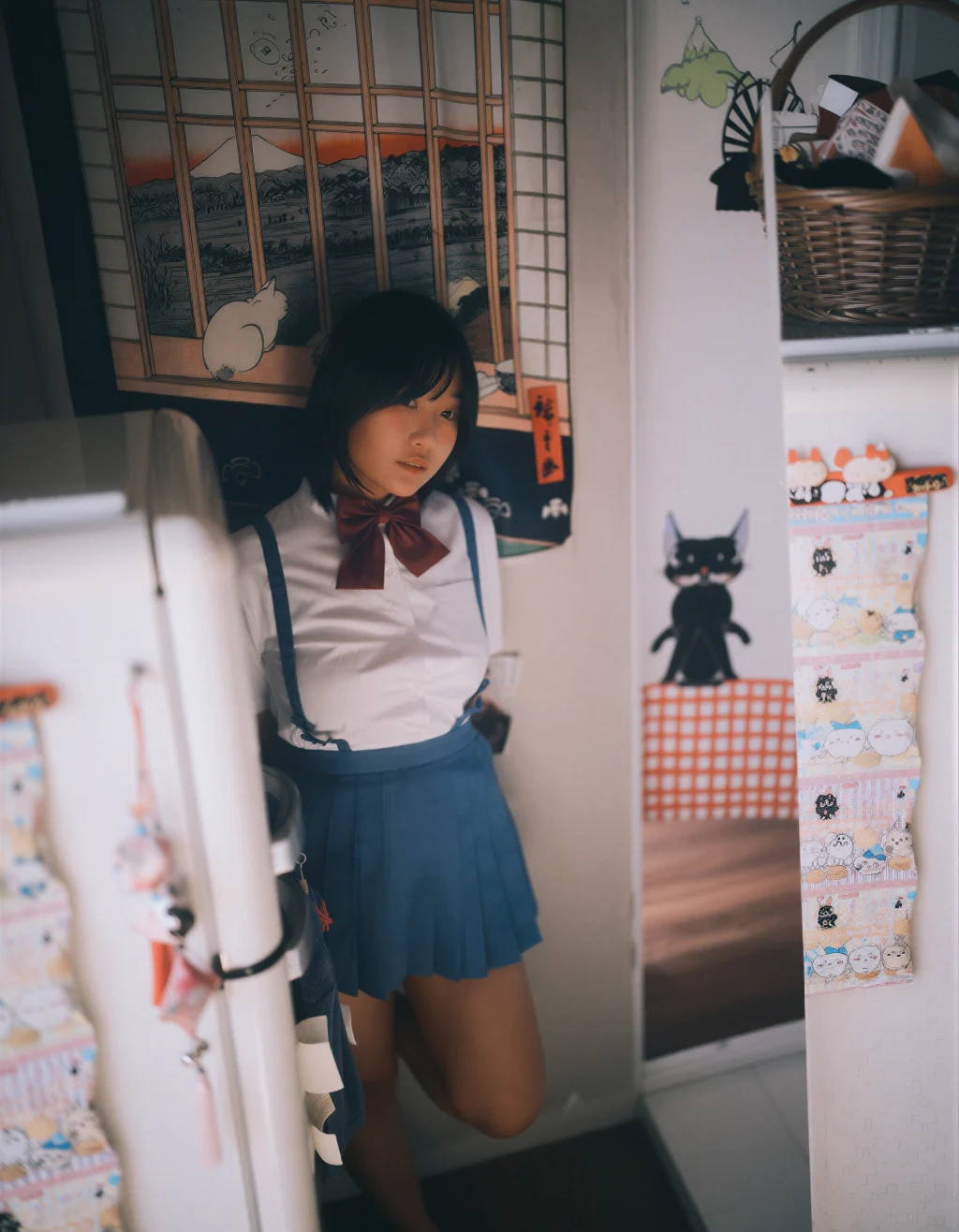 [AI Enhanced] DJAWA Photo: Mimmi (밈미) – In The Summer Sunshine Part 1 (99 photos) - P36