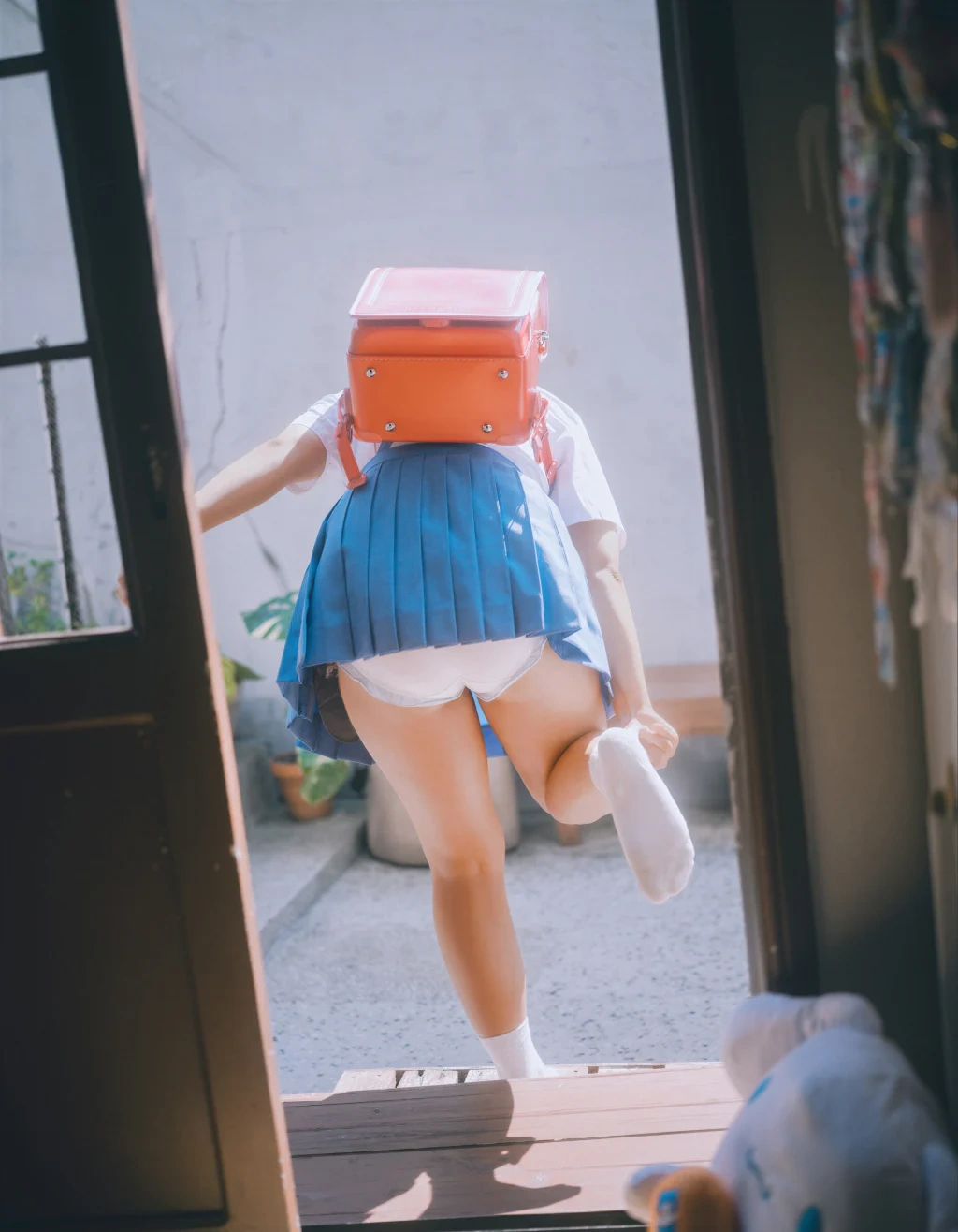 [AI Enhanced] DJAWA Photo: Mimmi (밈미) – In The Summer Sunshine Part 1 (99 photos) - P29