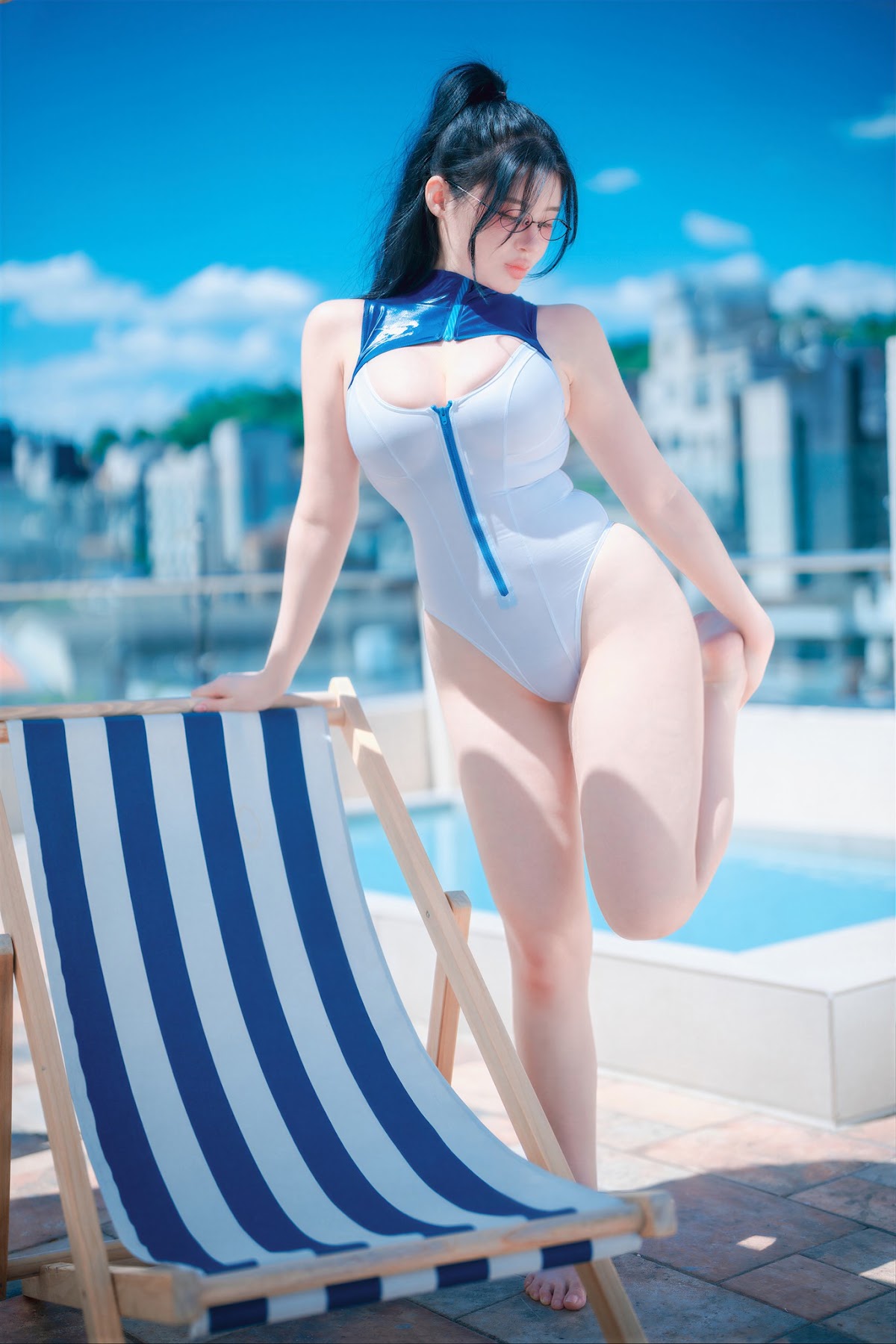 DJAWA Photo – CocoPie – Swimming Lessons #18 - P8