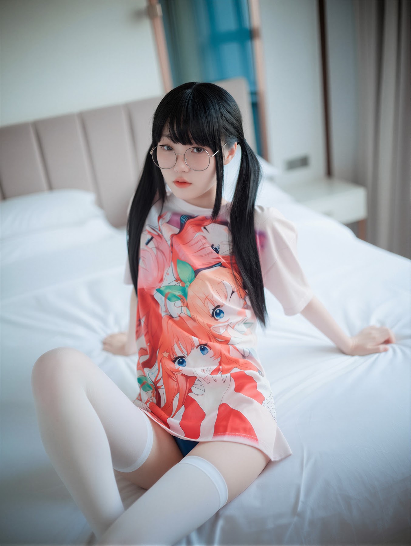 DJAWA Photo – Jeong Jenny (정제니) – Swimming Lessons Otaku Girl - P19