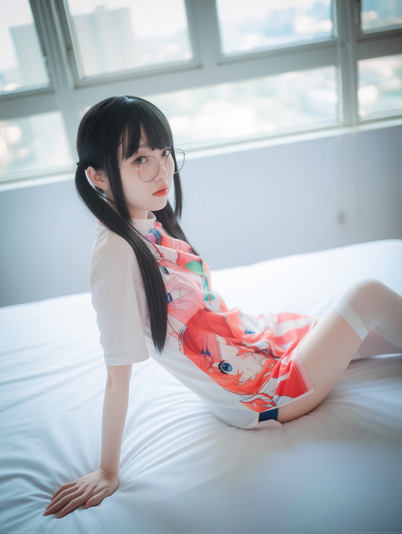 DJAWA Photo – Jeong Jenny (정제니) – Swimming Lessons Otaku Girl - P20