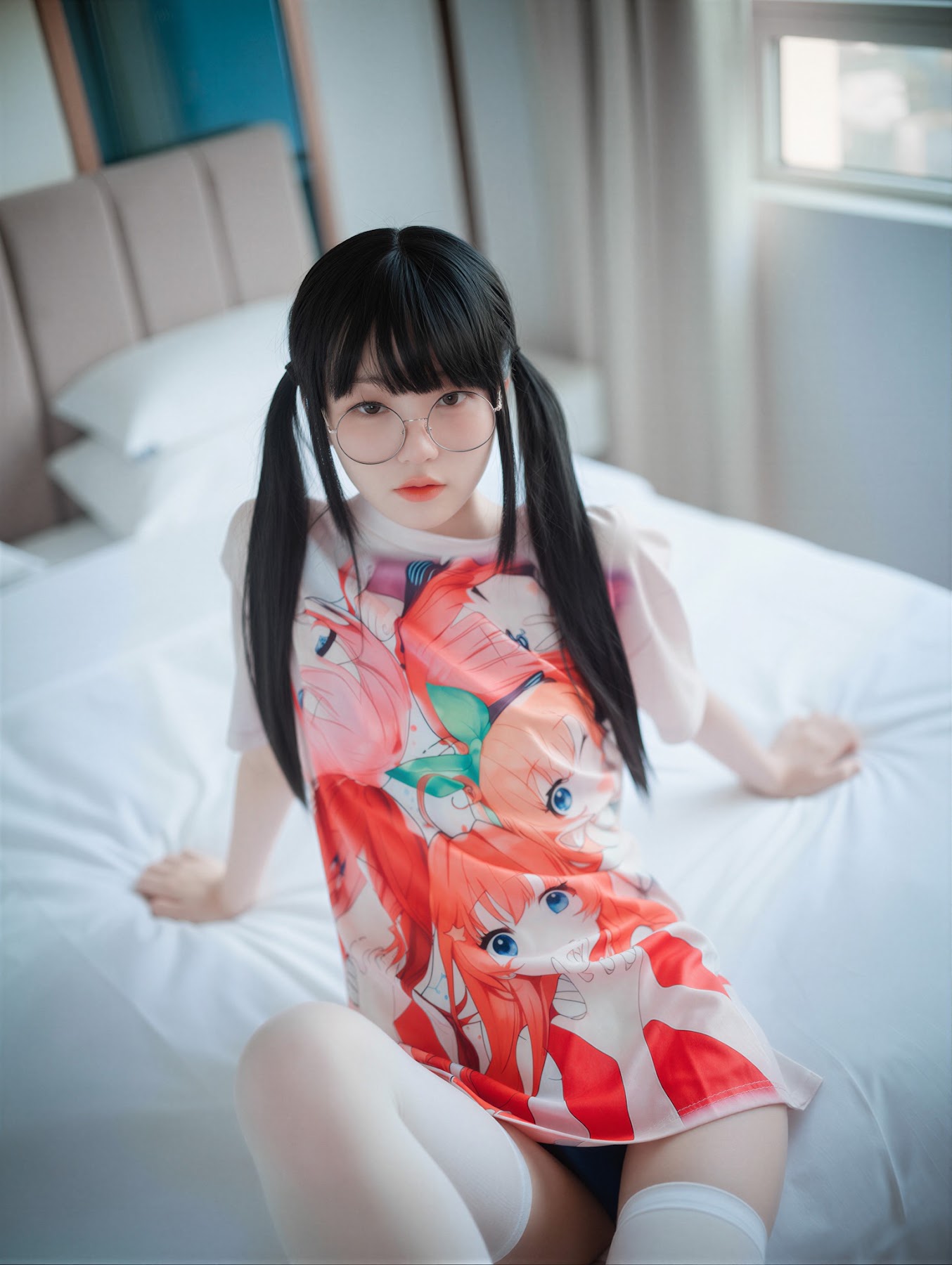 DJAWA Photo – Jeong Jenny (정제니) – Swimming Lessons Otaku Girl - P21