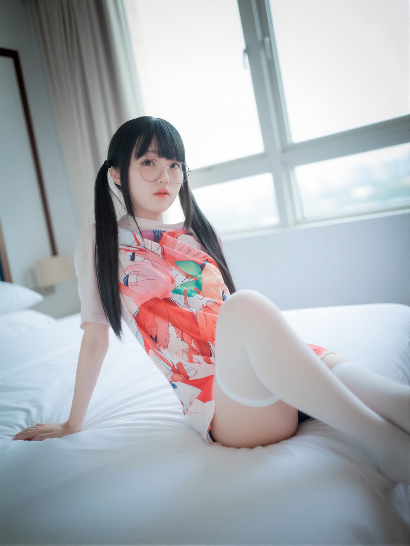 DJAWA Photo – Jeong Jenny (정제니) – Swimming Lessons Otaku Girl - P22