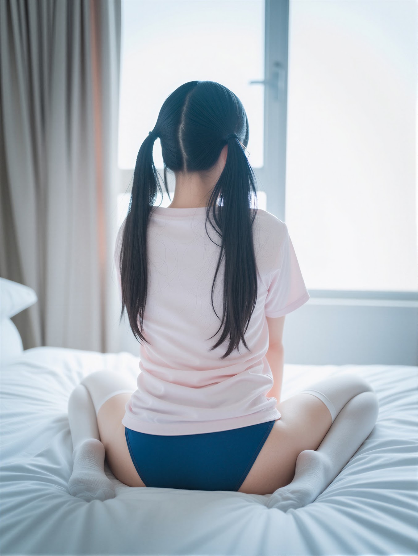 DJAWA Photo – Jeong Jenny (정제니) – Swimming Lessons Otaku Girl - P29